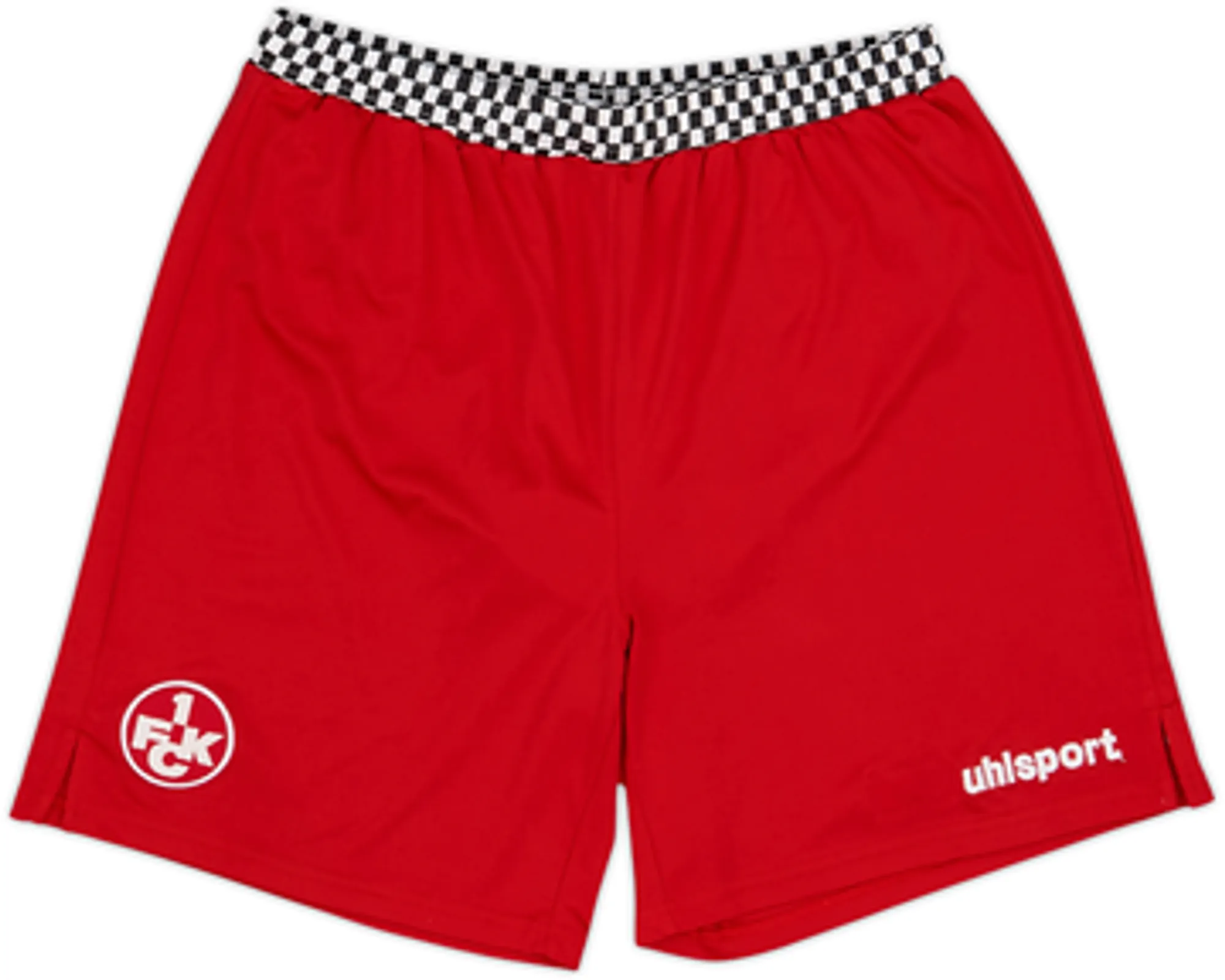 2015-16 Kaiserslautern Home Shorts - 8/10 - (XL)