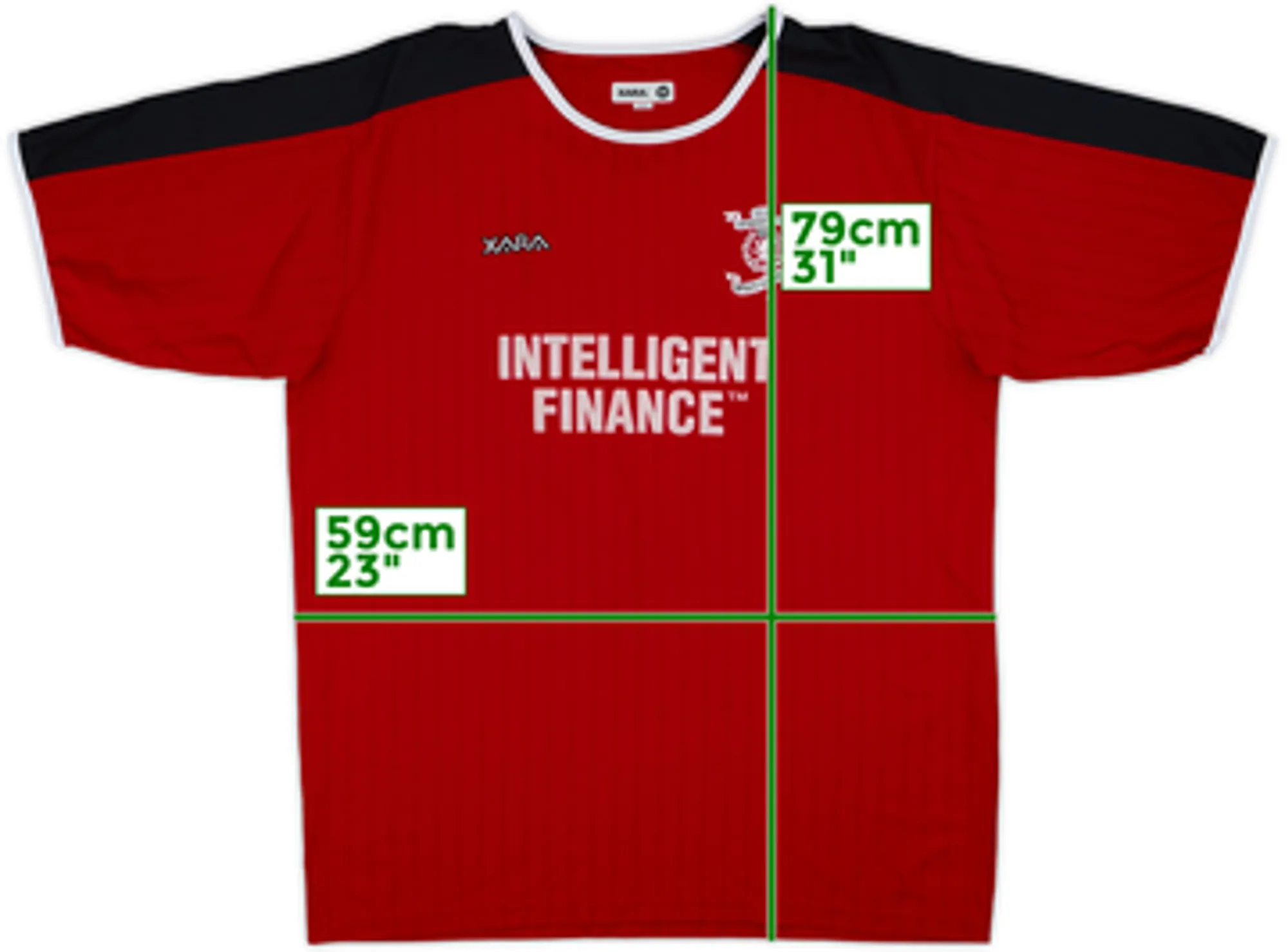 2004-05 Livingston Away Shirt - 8/10 - (L)