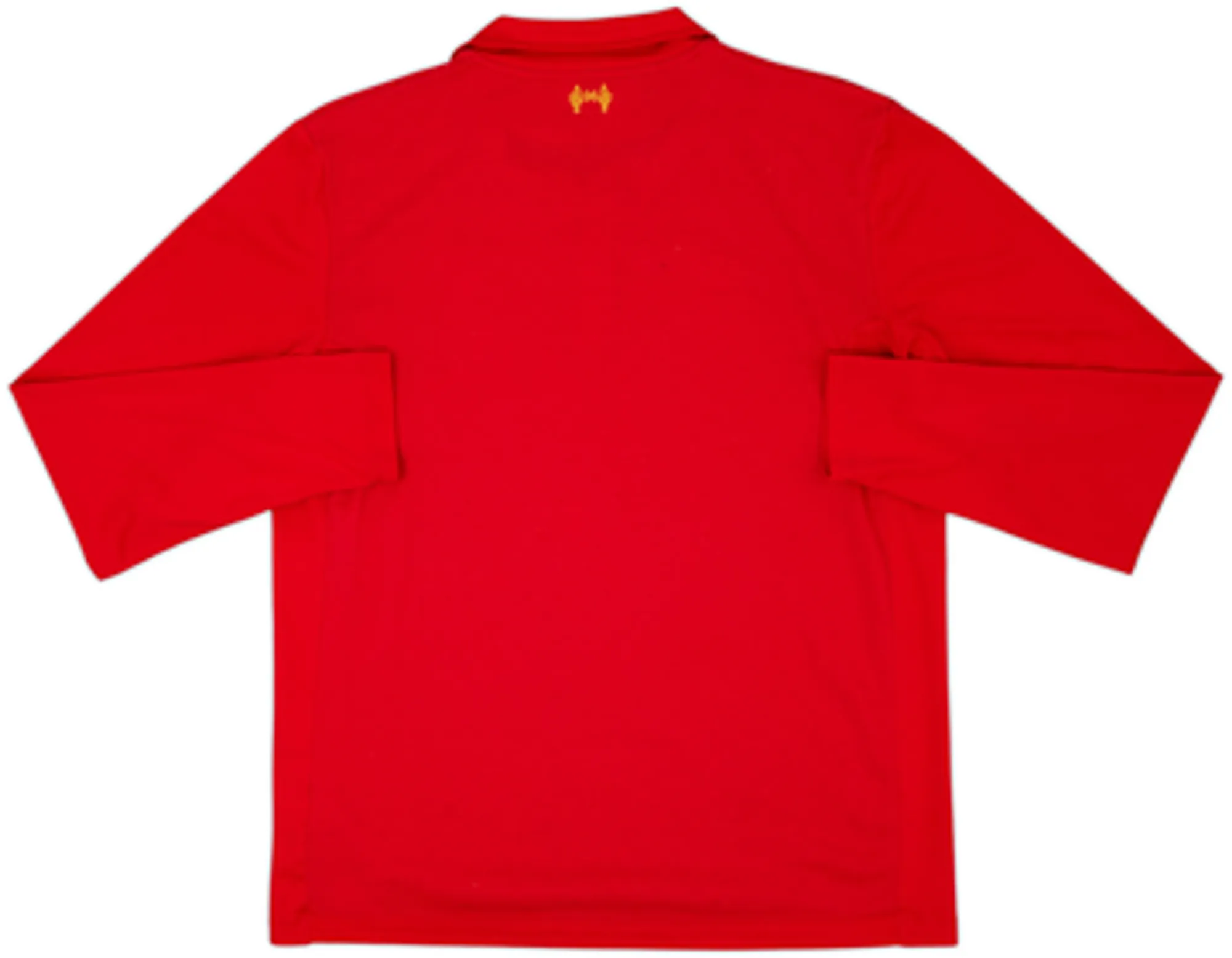 2012-13 Liverpool Home L/S Shirt - 5/10 - (L)