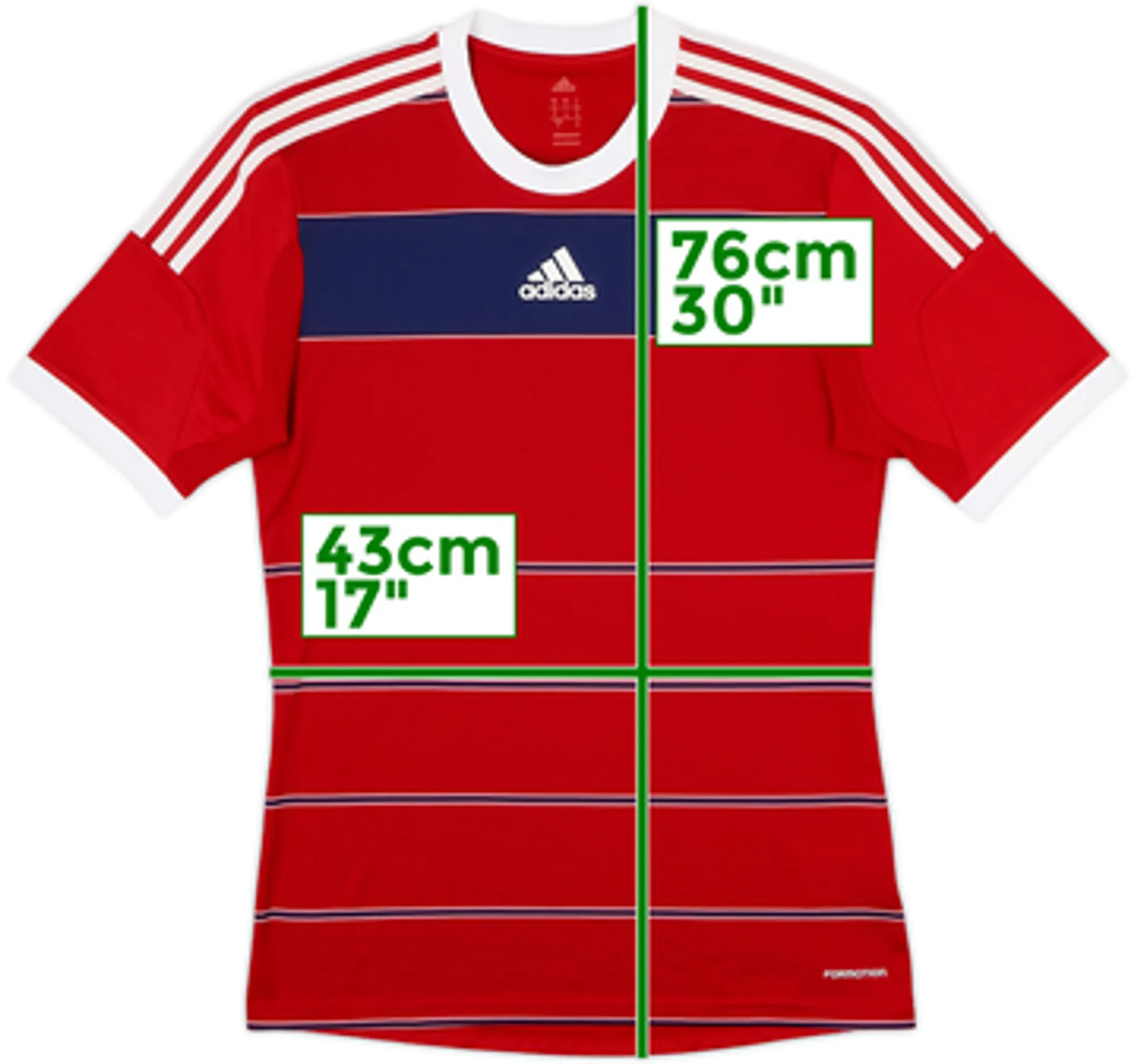 2013-14 Lyon Away Shirt - 8/10 - (S)