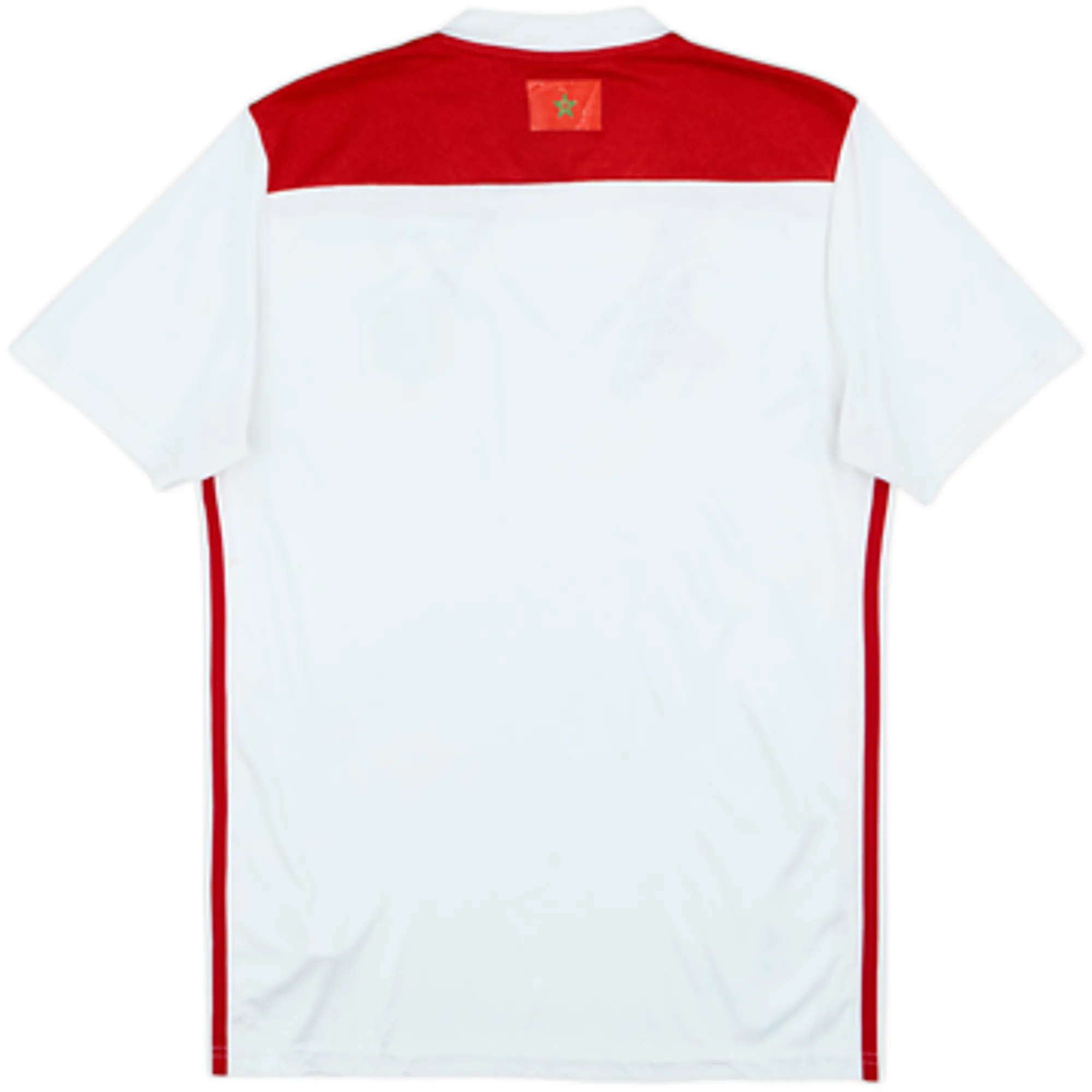 2018 Morocco Away Shirt - 4/10 - (S)