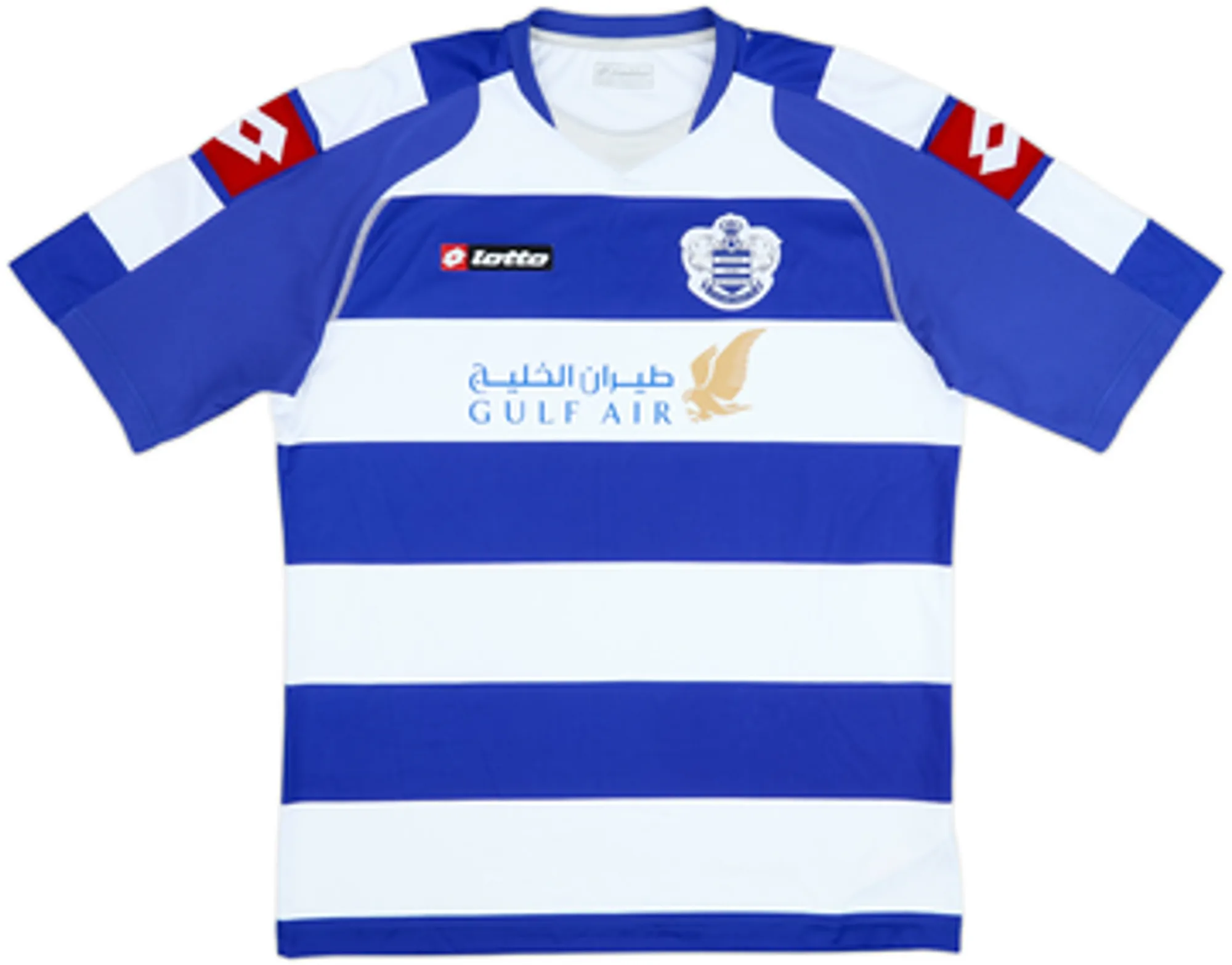 2008-09 QPR Home Shirt Taarabt #39 - 9/10 - (XXL)