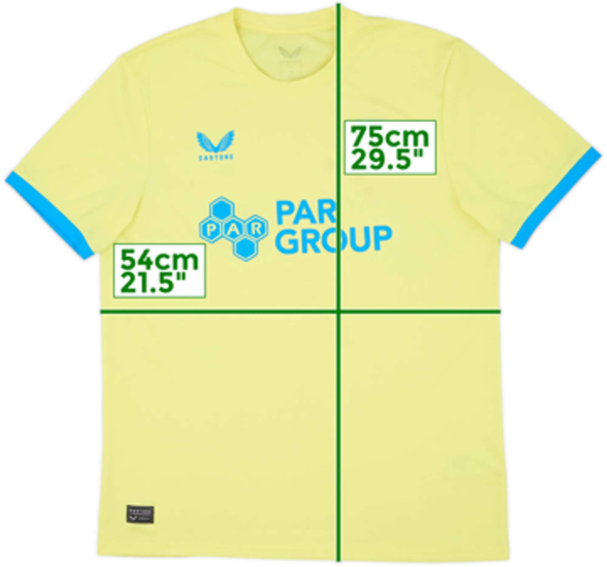 2024-25 Preston North End GK S/S Shirt - 8/10 - (L)