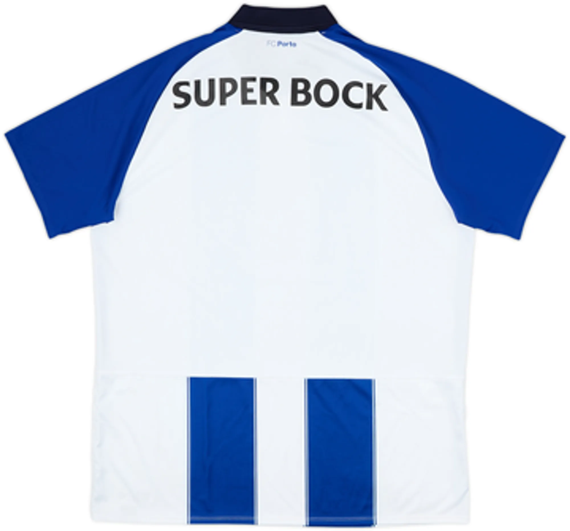 2018-19 FC Porto Home Shirt - 10/10 - (XL)
