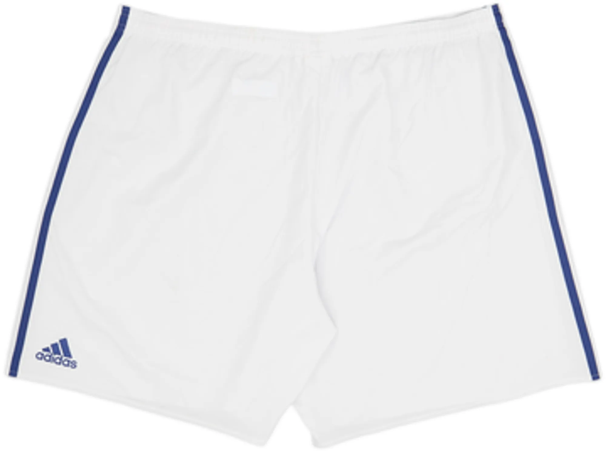 2016-17 Real Madrid adidas Home Shorts - 5/10 - (XXL)