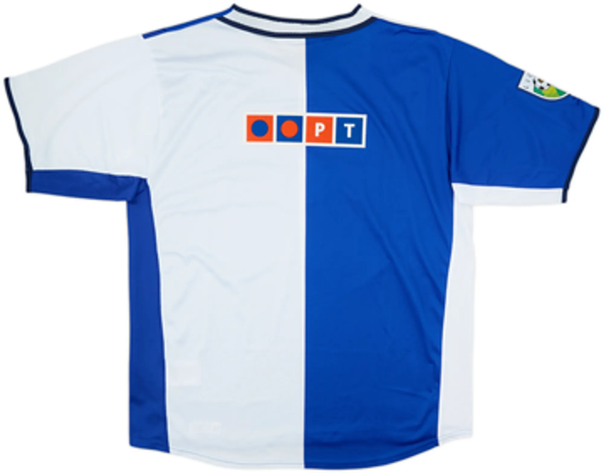 2001-02 Porto Home Shirt - 6/10 - (XL)