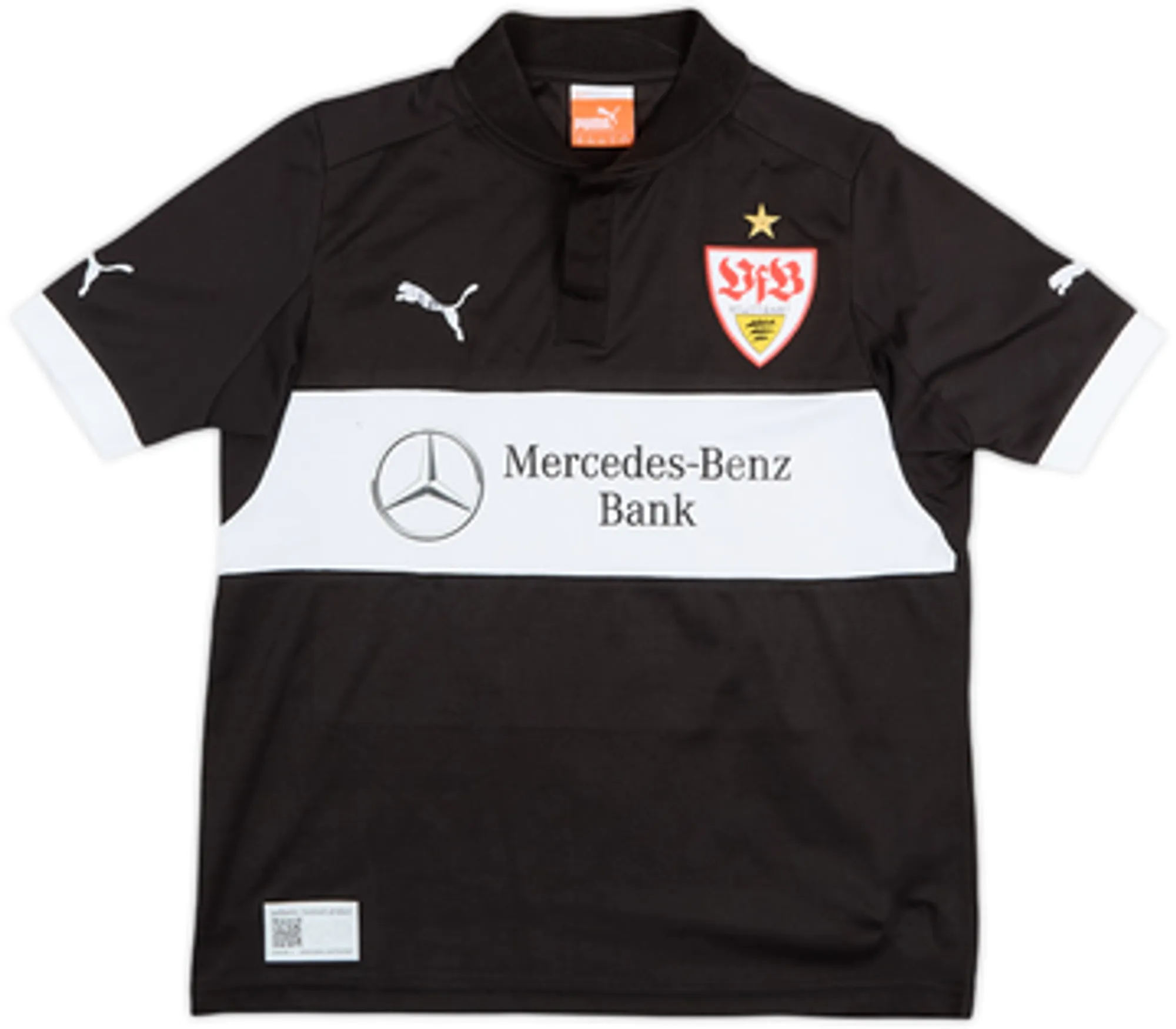 2012-13 Stuttgart Third Shirt Reu #8 - 5/10 - (M.Boys)