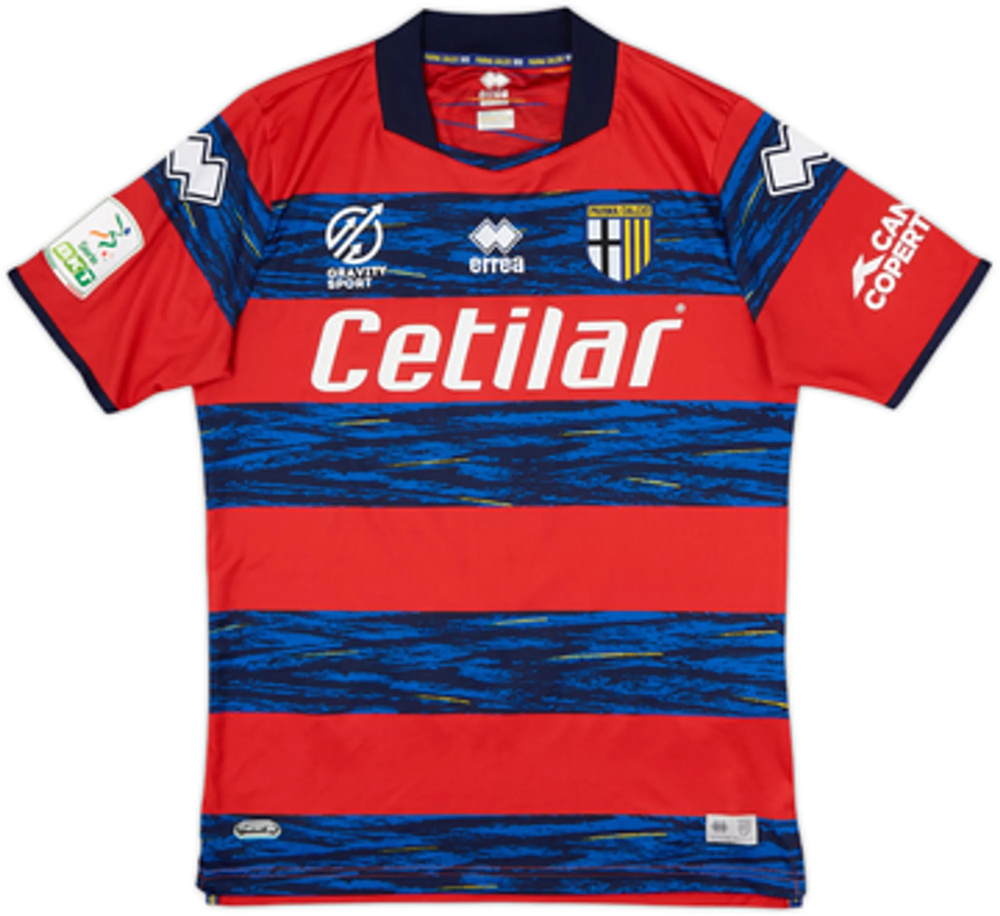 2021-22 Parma GK Shirt Buffon #1 - 8/10 - (L)