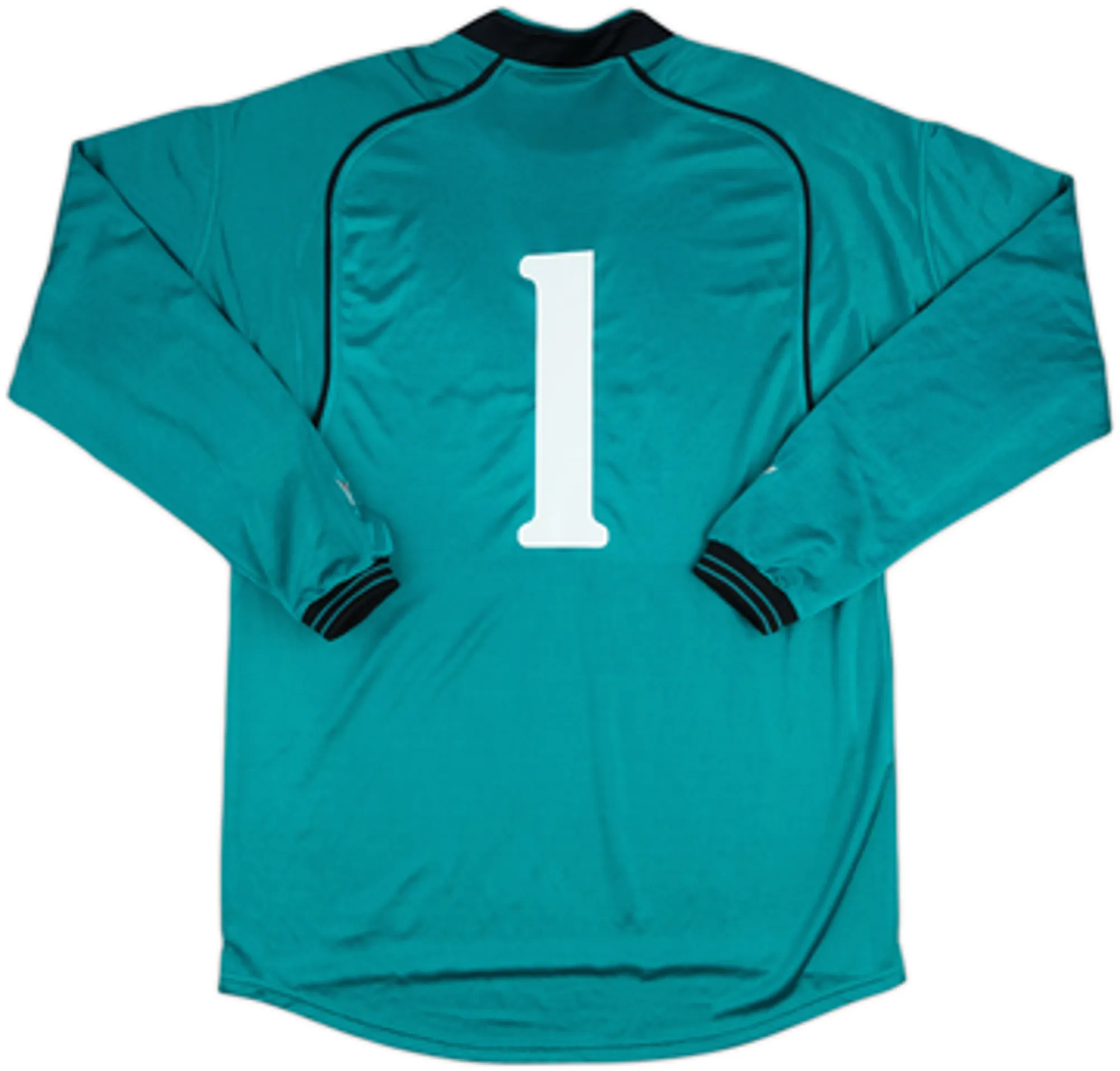 2004-05 Padova GK Shirt #1 - 8/10 - (XL)