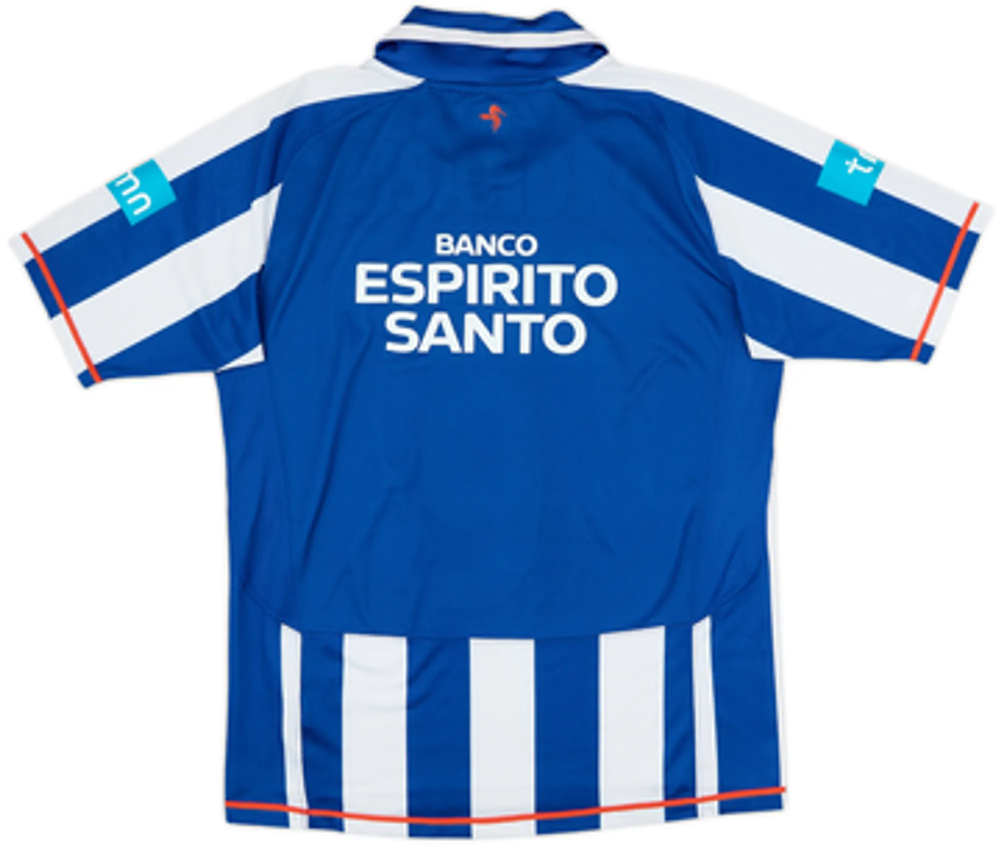 2007-08 Porto Home Shirt - 8/10 - (M)