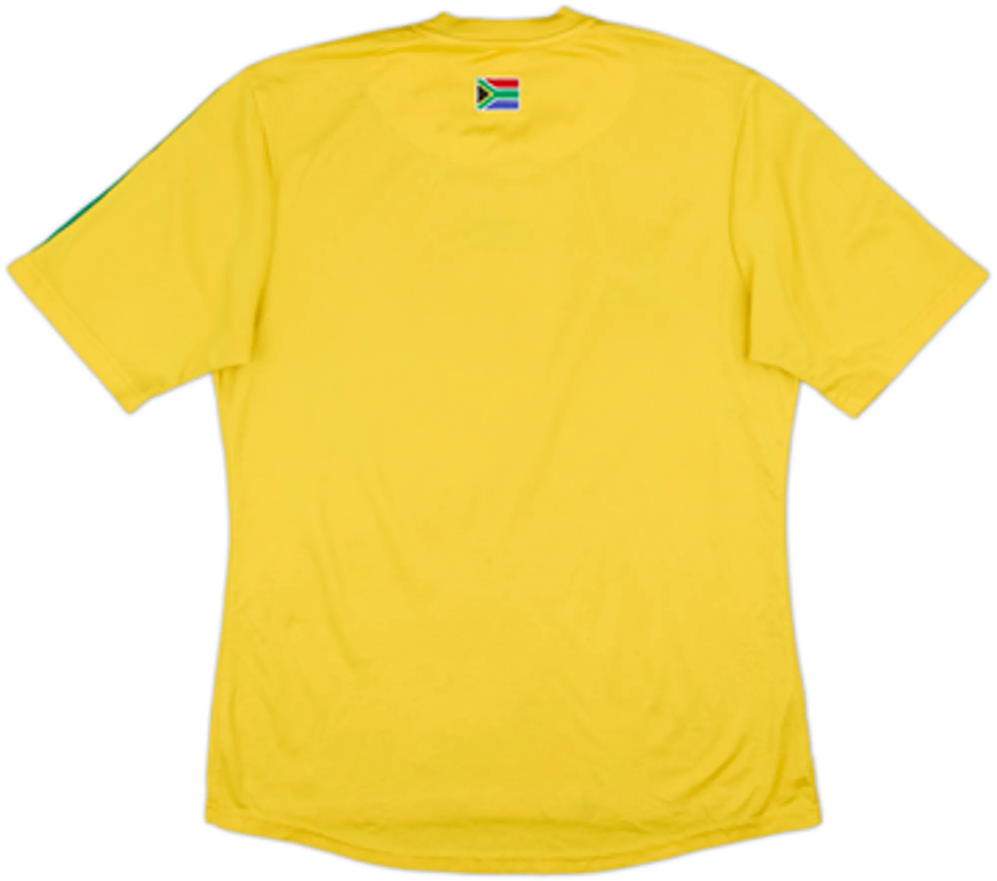 2010-11 South Africa adidas Training Shirt - 4/10 - (M)