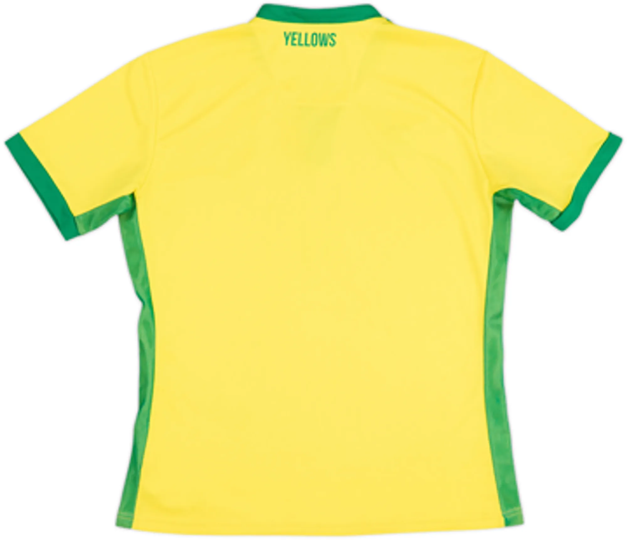 2016-17 Norwich Home Shirt - 5/10 - (M)