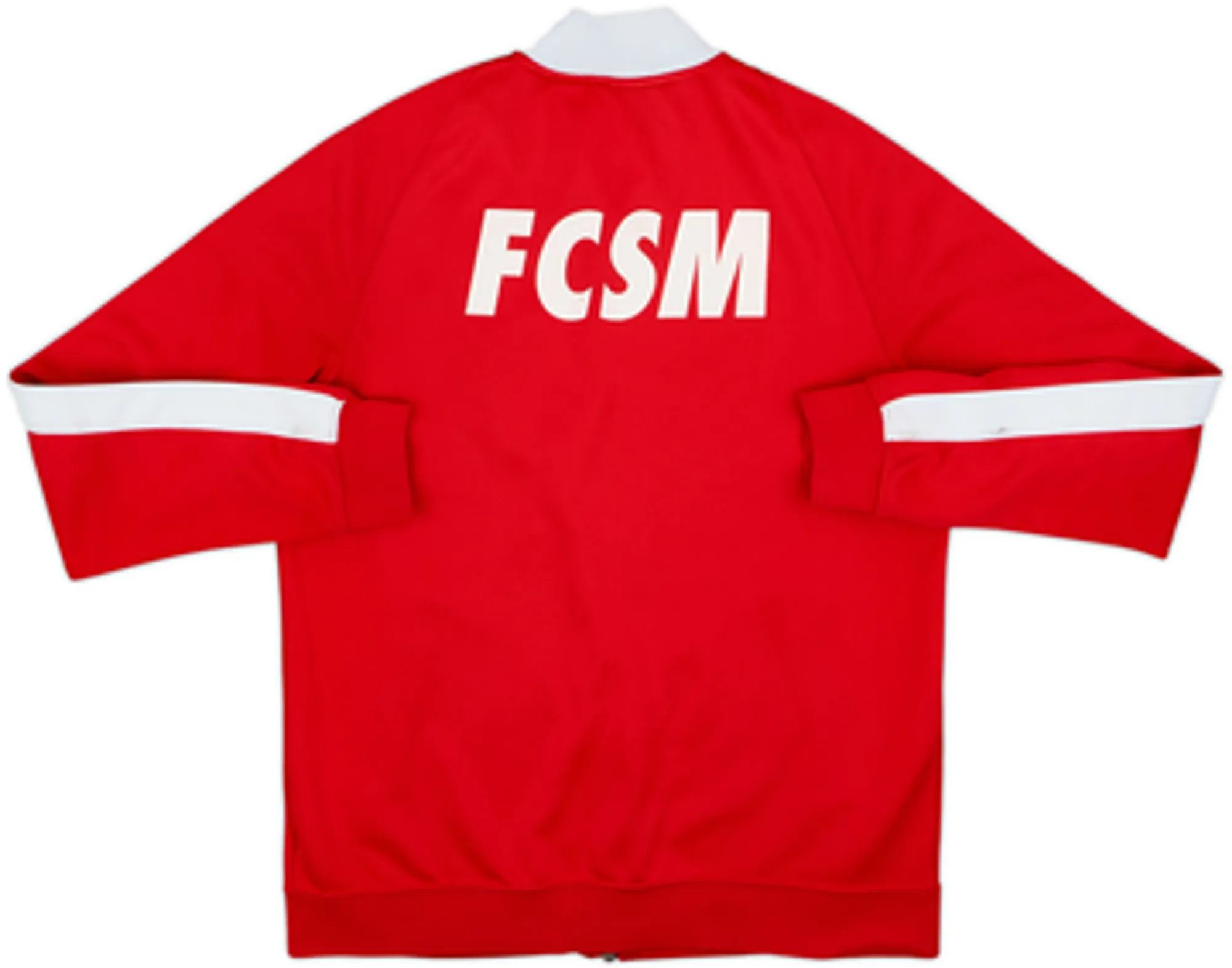 2014-15 Spartak Moscow Nike Track Jacket - 6/10 - (M)