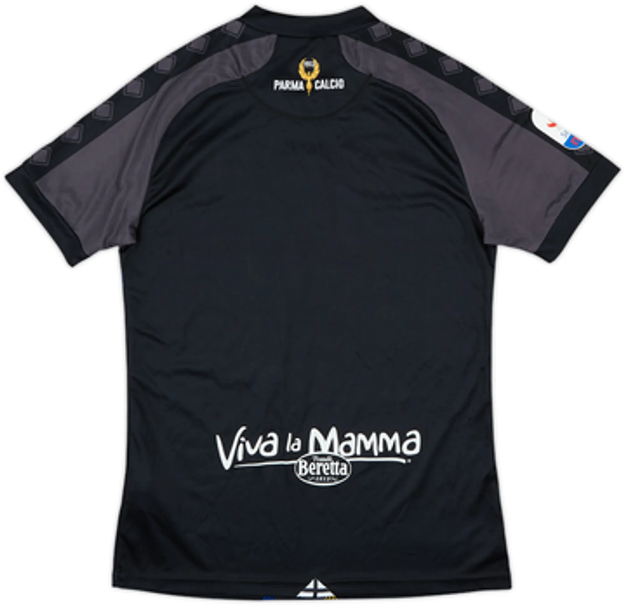 2018-19 Parma Third Shirt - 10/10 - (M)