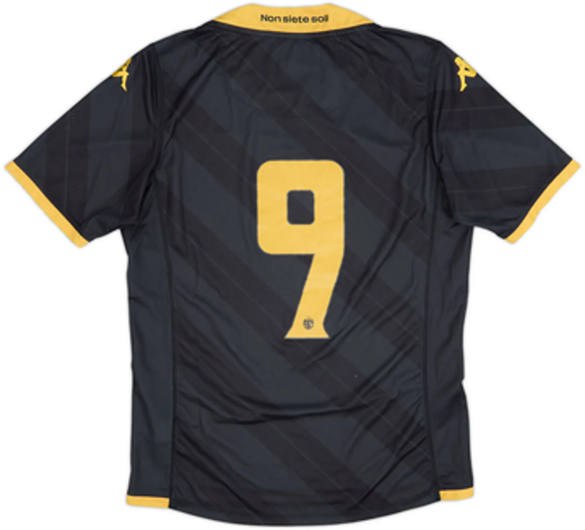 2023-24 Spezia Away Shirt #9 - 8/10 - (M)