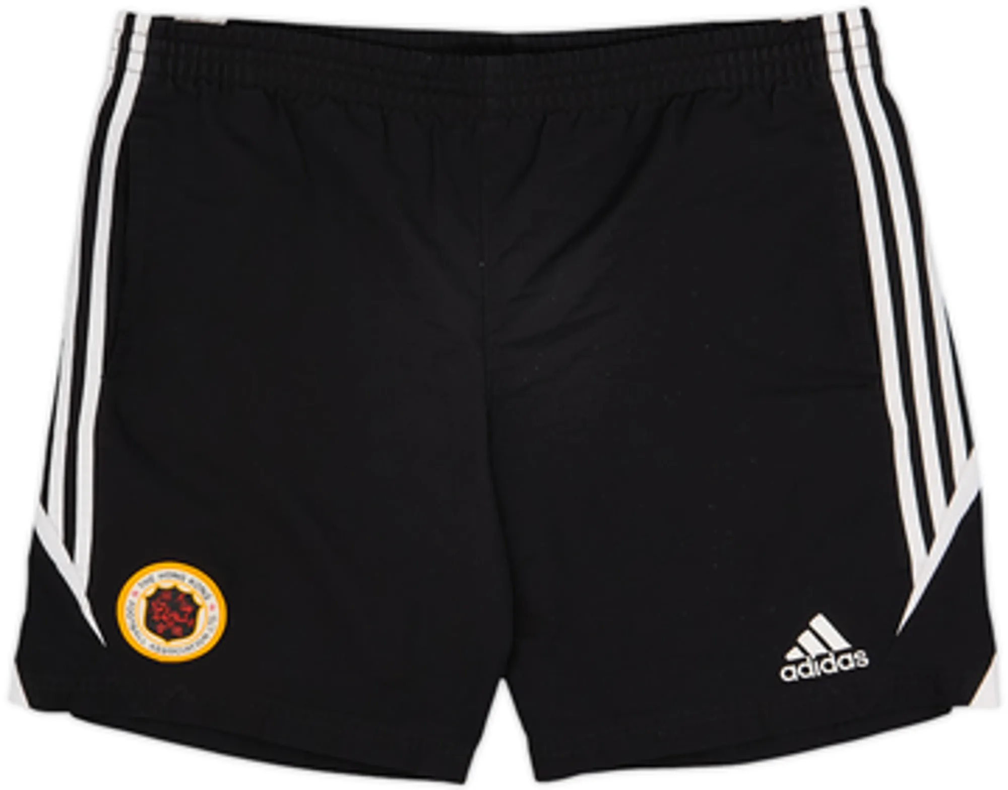 2009-10 Hong Kong adidas Home Shorts - 8/10 - (XL.Boys)