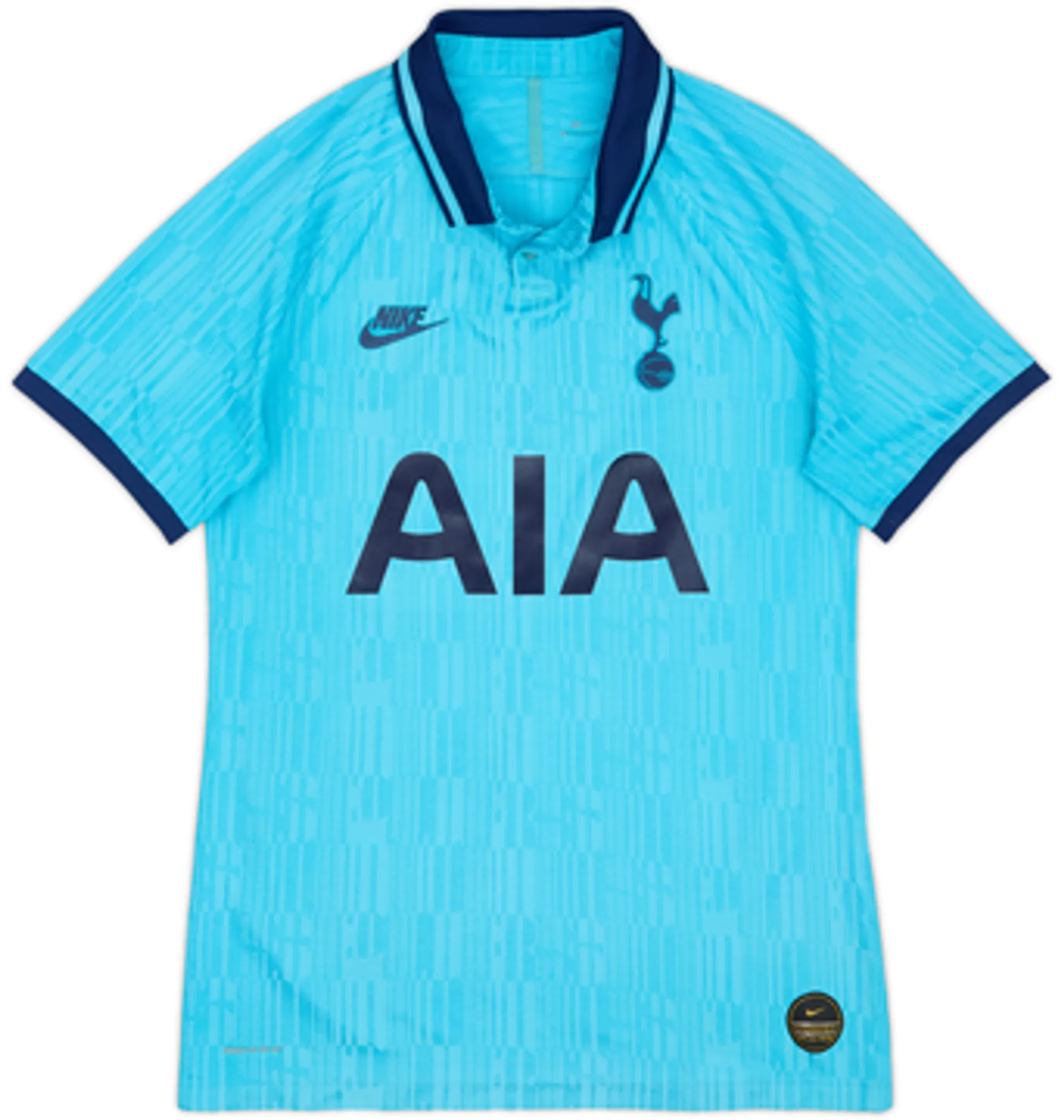 2019-20 Tottenham Authentic Third Shirt Son #7 - 6/10 - (S)