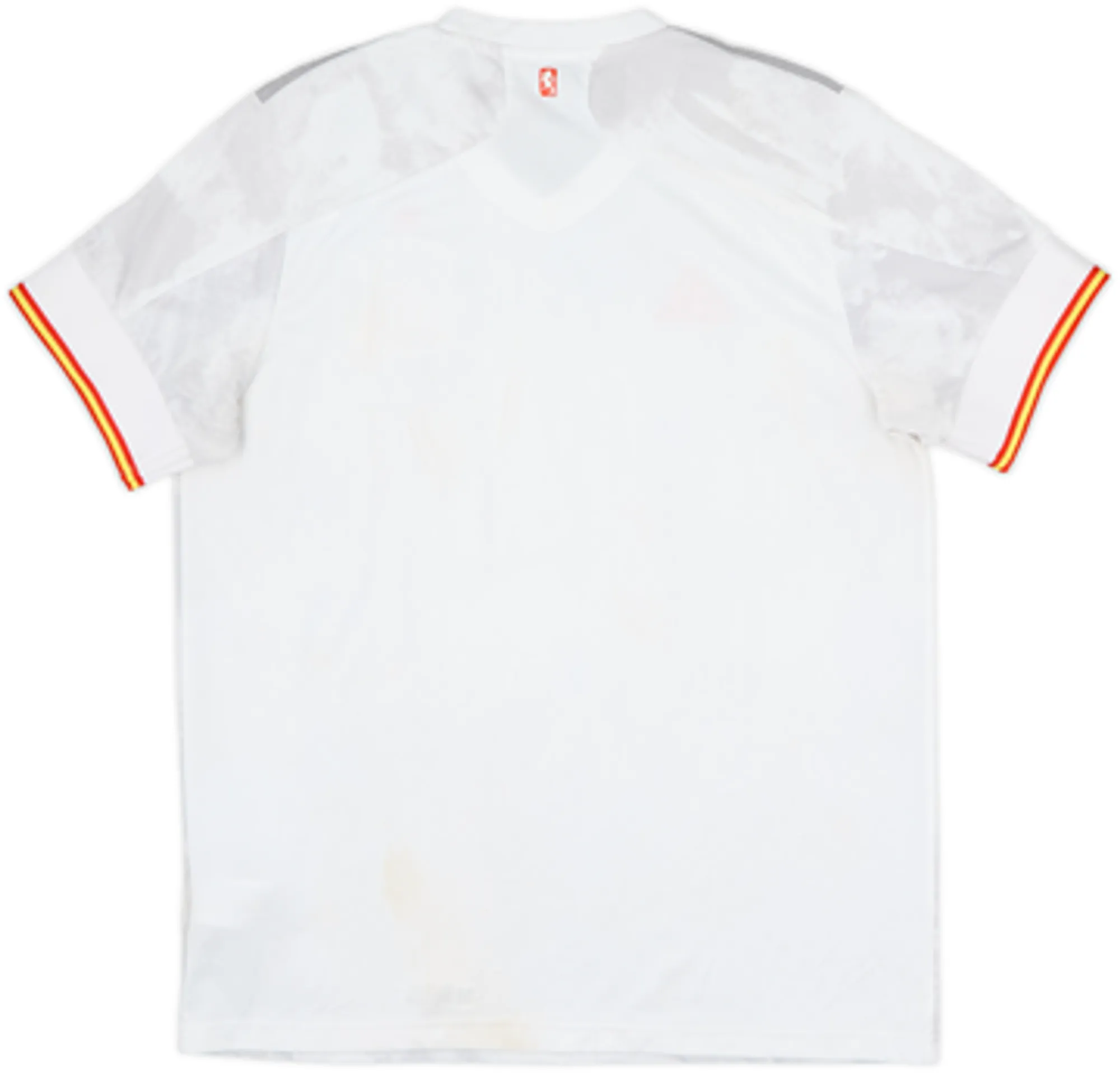 2020-21 Spain Away Shirt - 6/10 - (L)