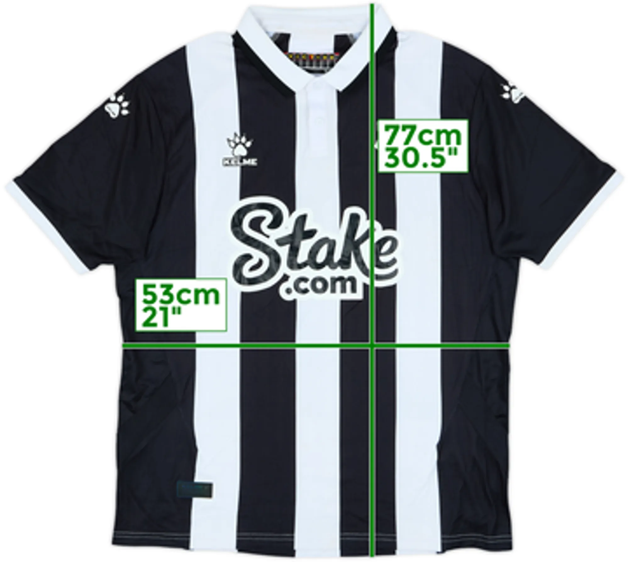 2022-23 Watford Third Shirt - 6/10 - (L)