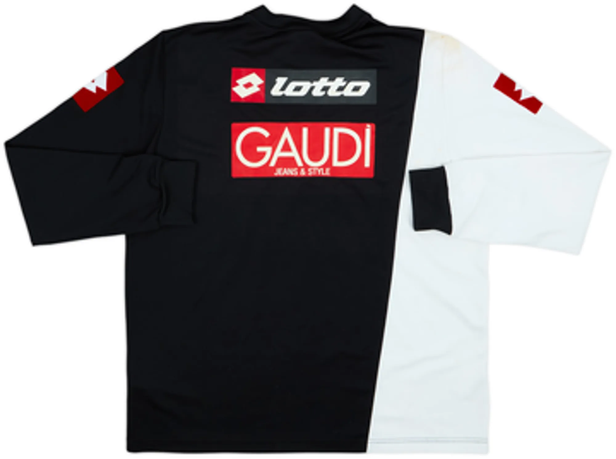 2006-08 Udinese Lotto Training Top - 4/10 - (L)