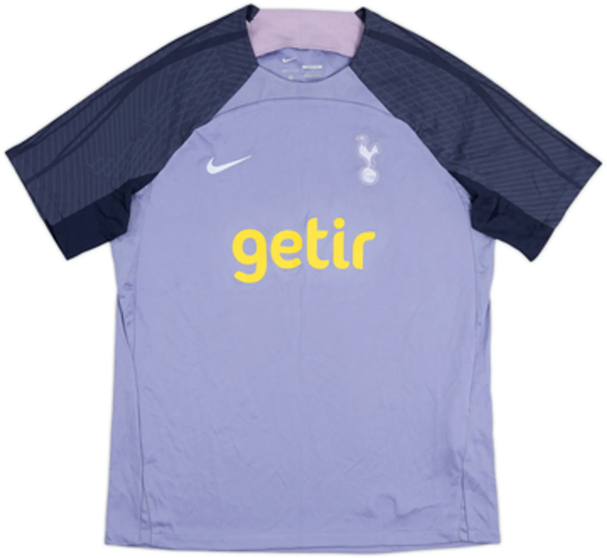 2023-24 Tottenham Nike Training Shirt - 9/10 - (L)