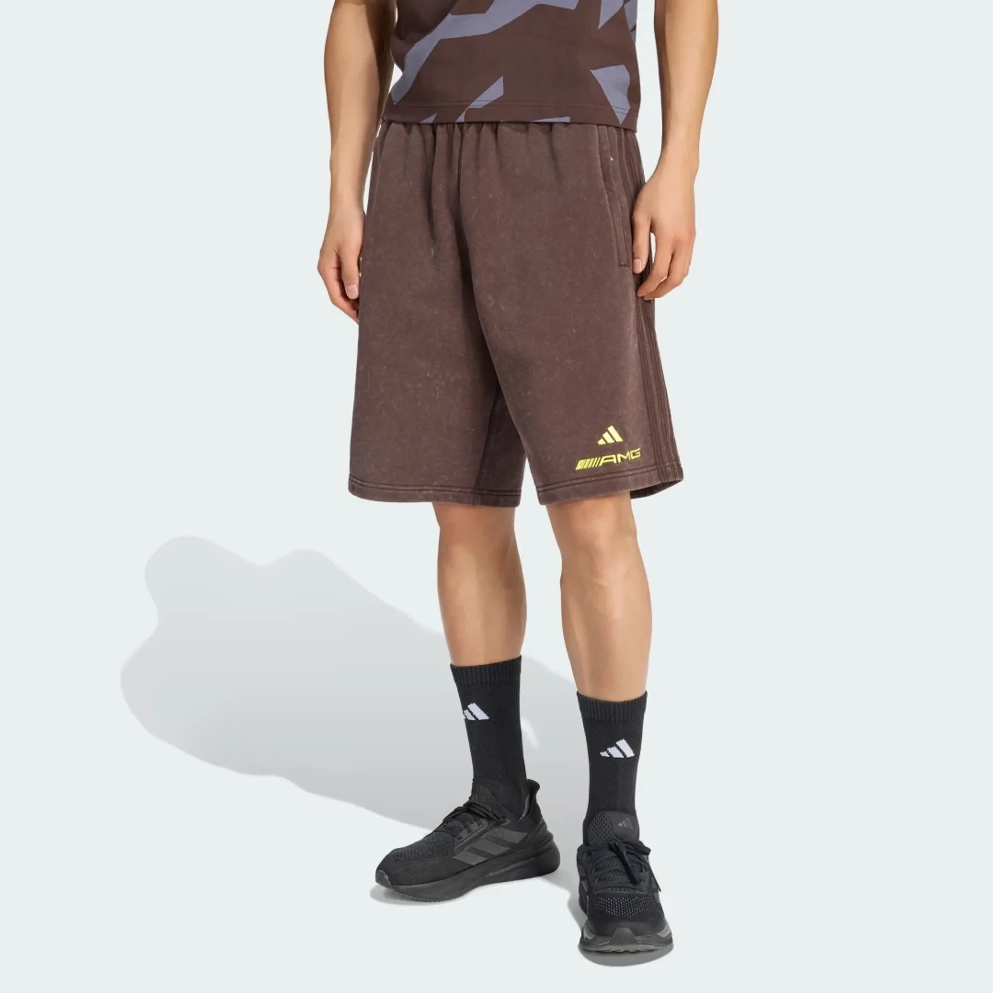 adidas AMG WASHED SHORT
