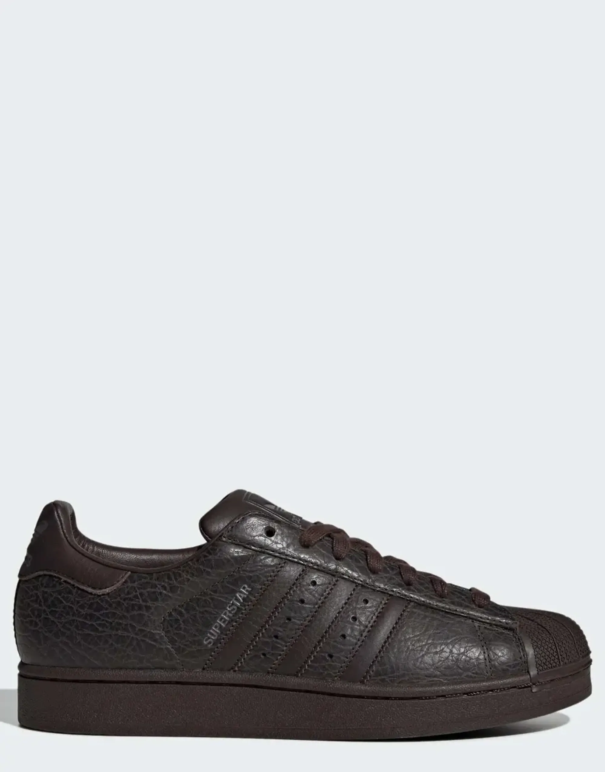 Sneakers Adidas Superstar Ii Shale Olive/ Dark Brown/ Iron Metalic Eur 44