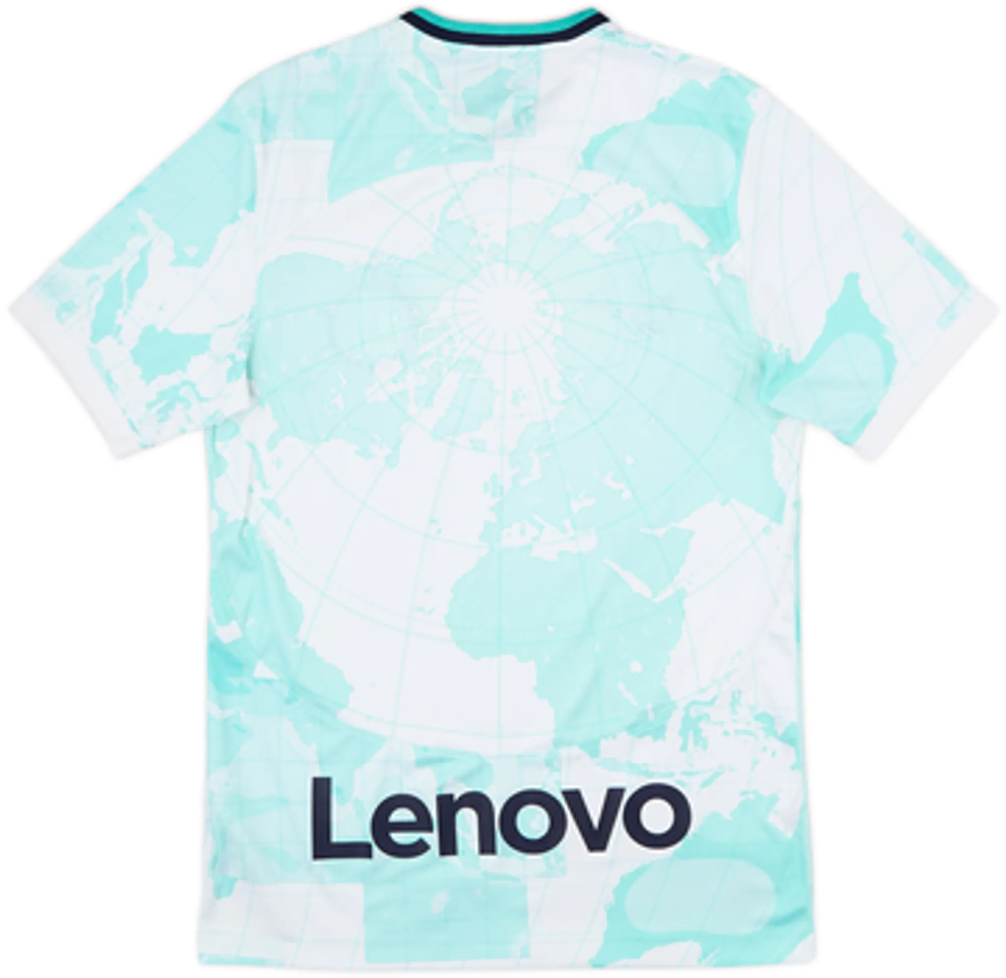 2022-23 Inter Milan Away Shirt - 9/10 - (S)