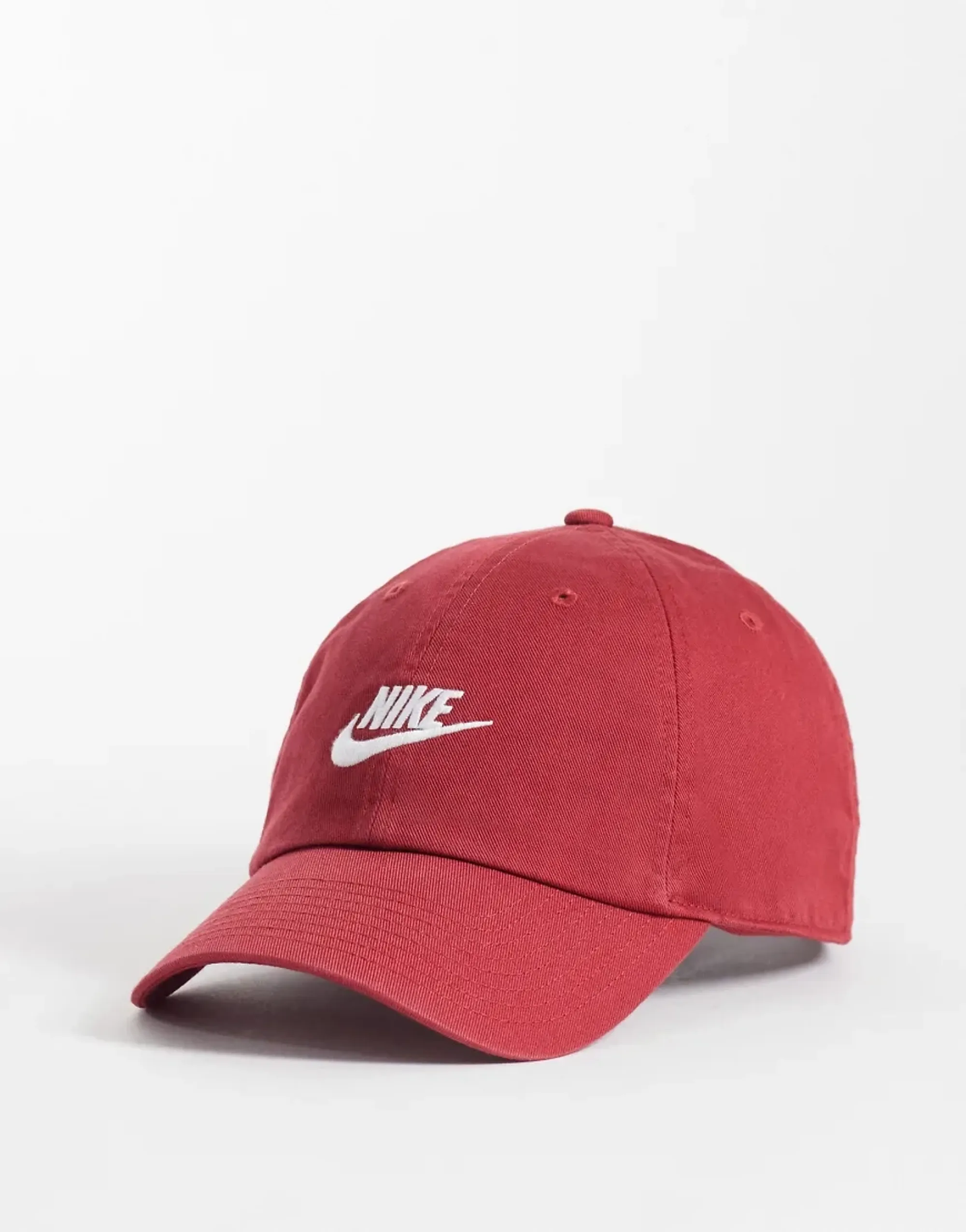 Nike Club Cap In Red