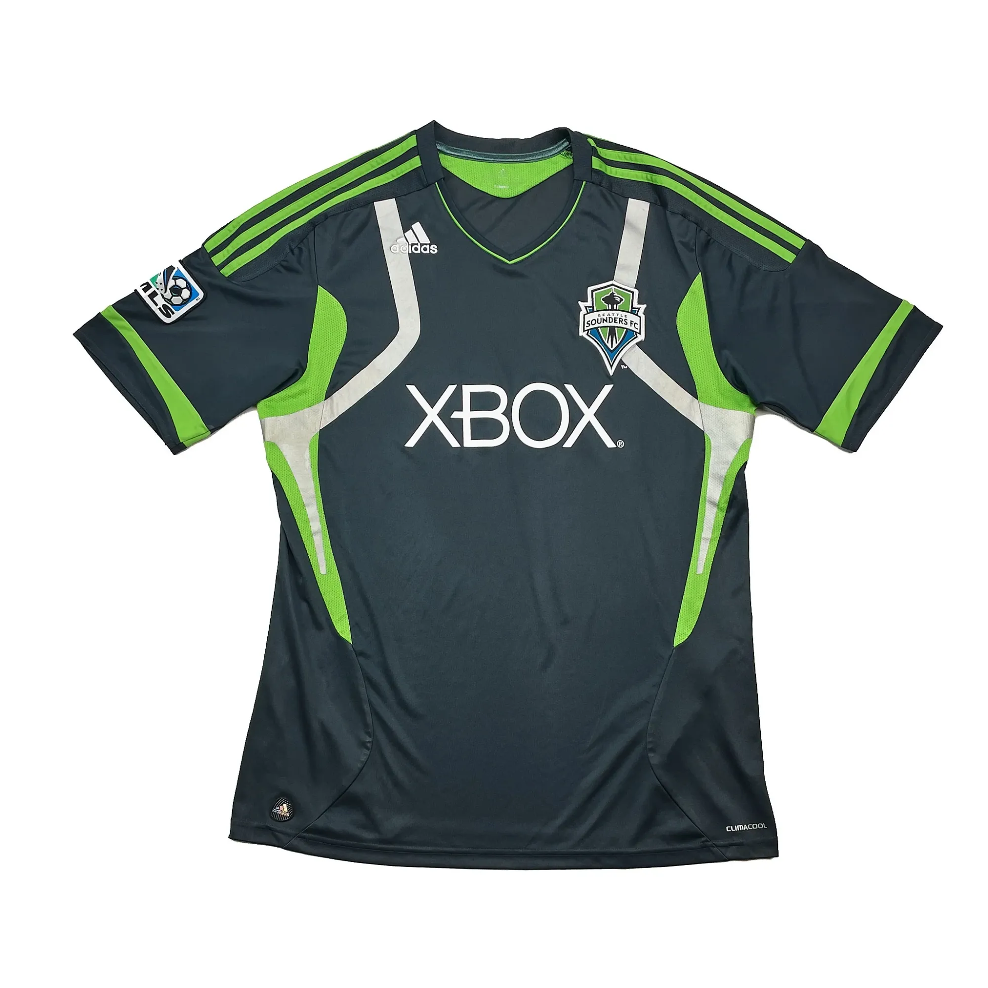 2011/12 Seattle Sounders Away Shirt (L) Adidas | Cult Kits