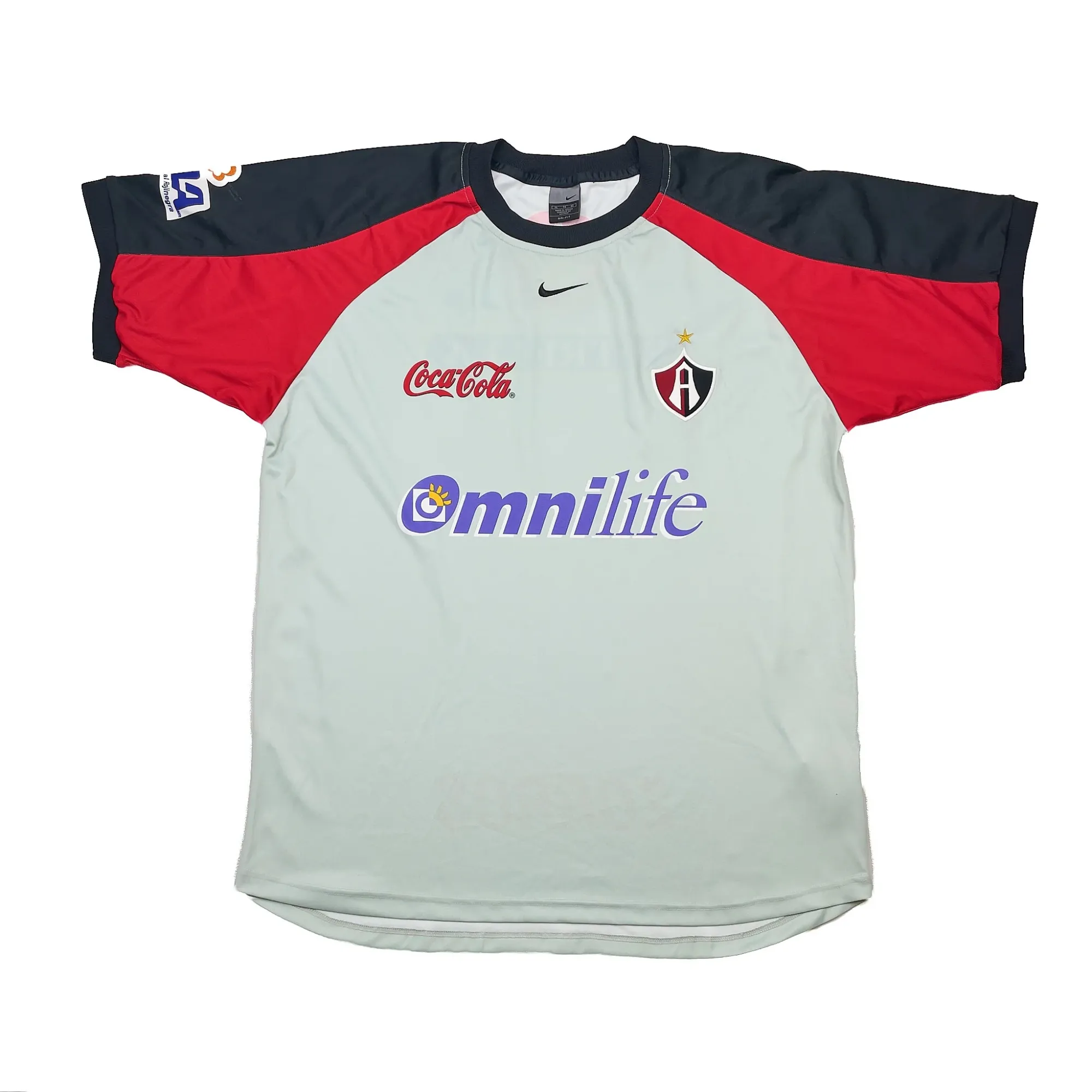 2001/02 Atlas Away Shirt (XL) Nike | Cult Kits