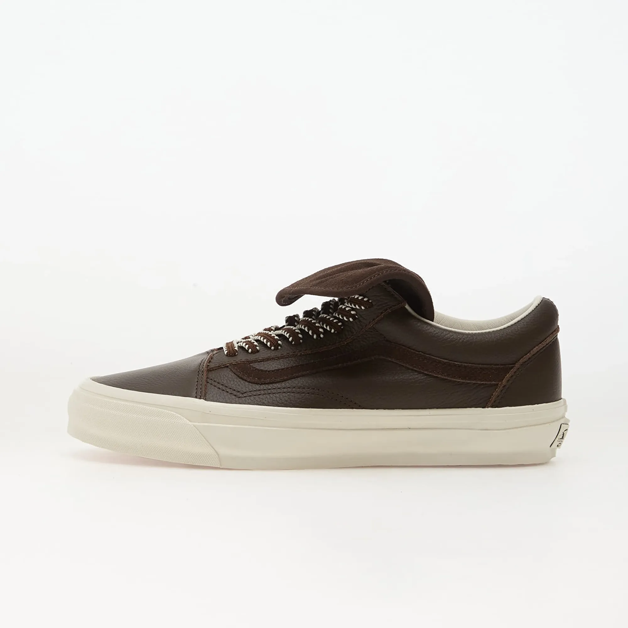 Sneakers Vans Lx Old Skool Ext Soft Leather Mushroom Eur 44.5
