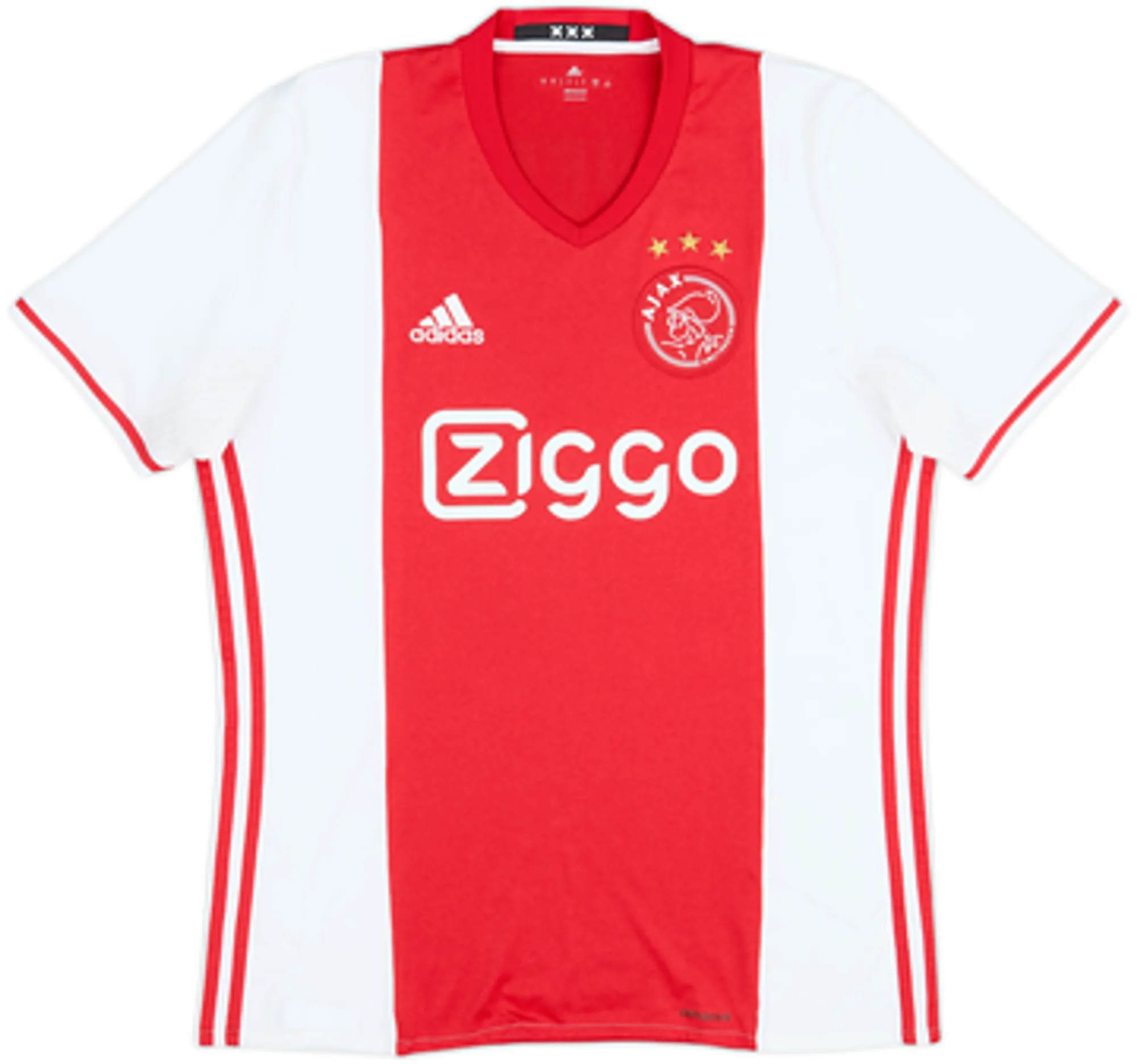 2016-17 Ajax Home Shirt Ziyech #22 - 6/10 - (L)
