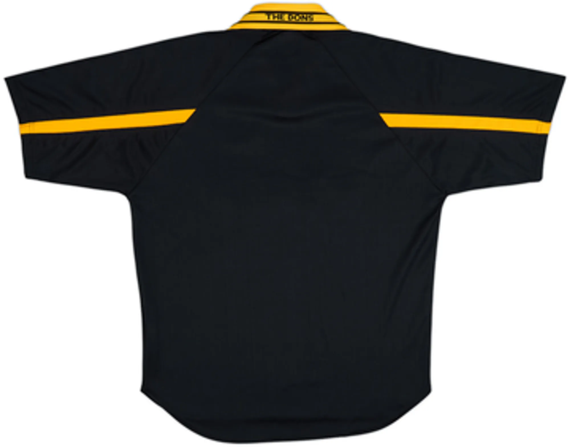 1998-01 Aberdeen Away Shirt - 8/10 - (M)