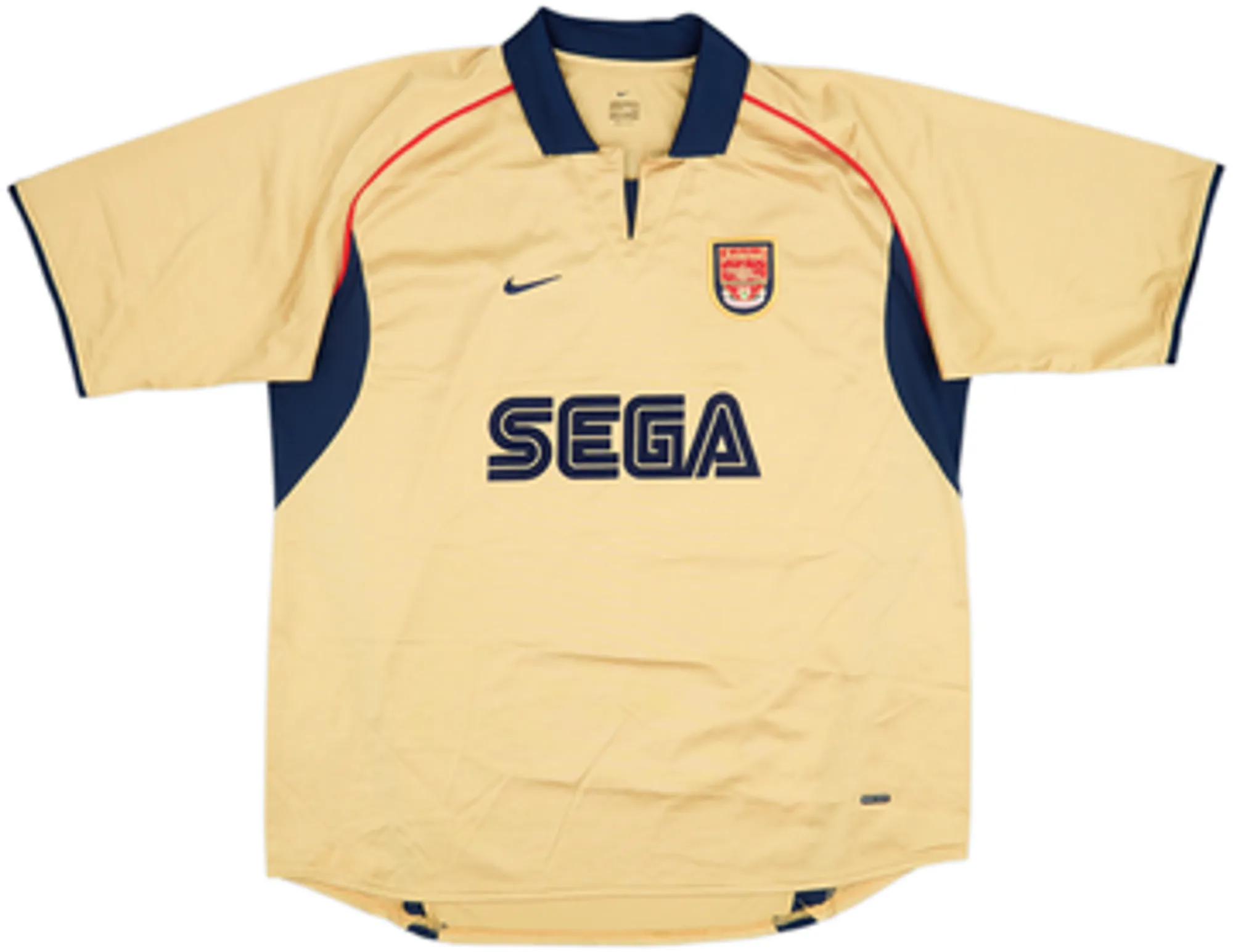 2001-02 Arsenal Away Shirt Henry #14 - 10/10 - (XXL)