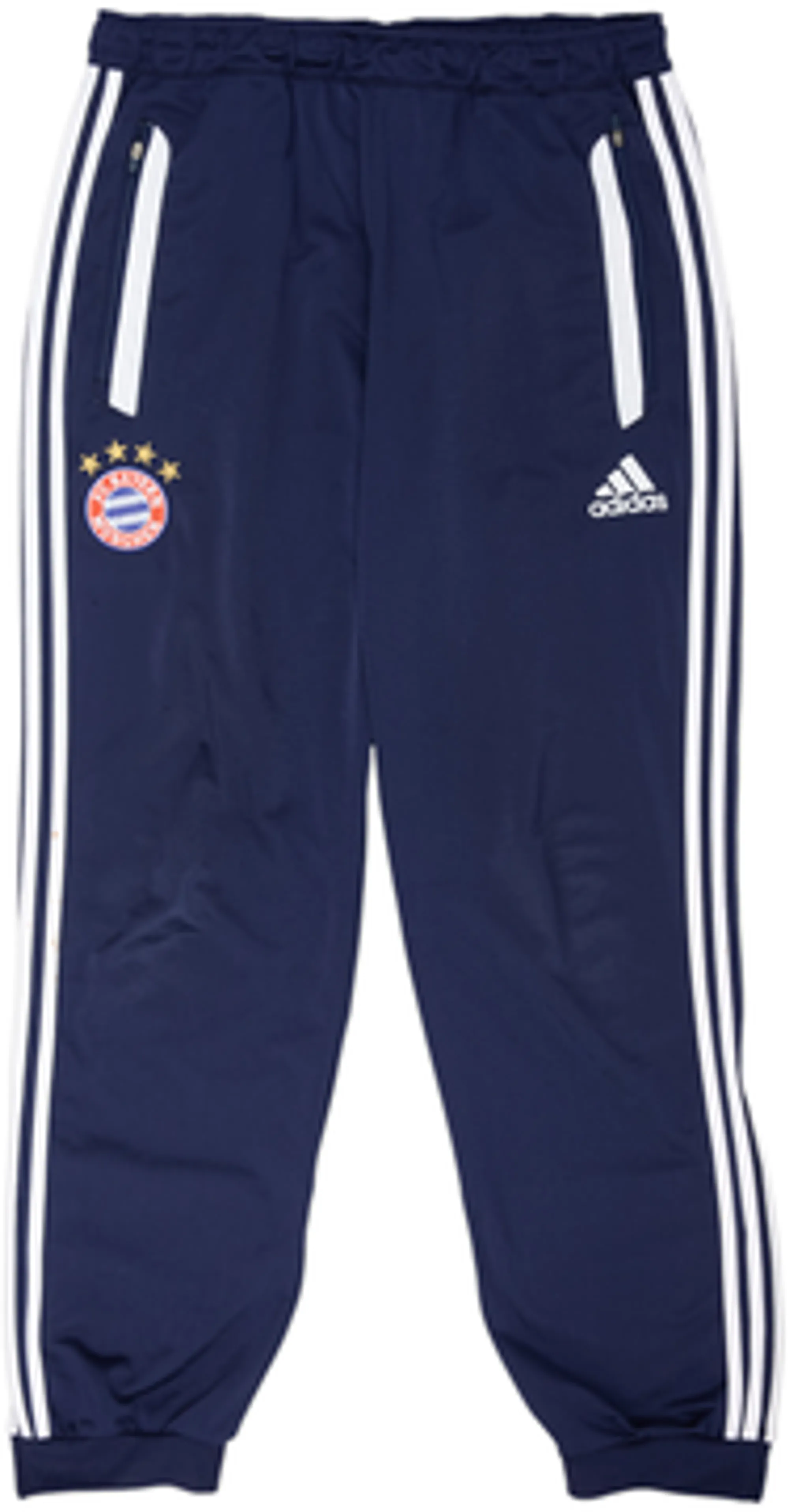 2013-14 Bayern Munich adidas Pants/Bottoms - 6/10 - (L)