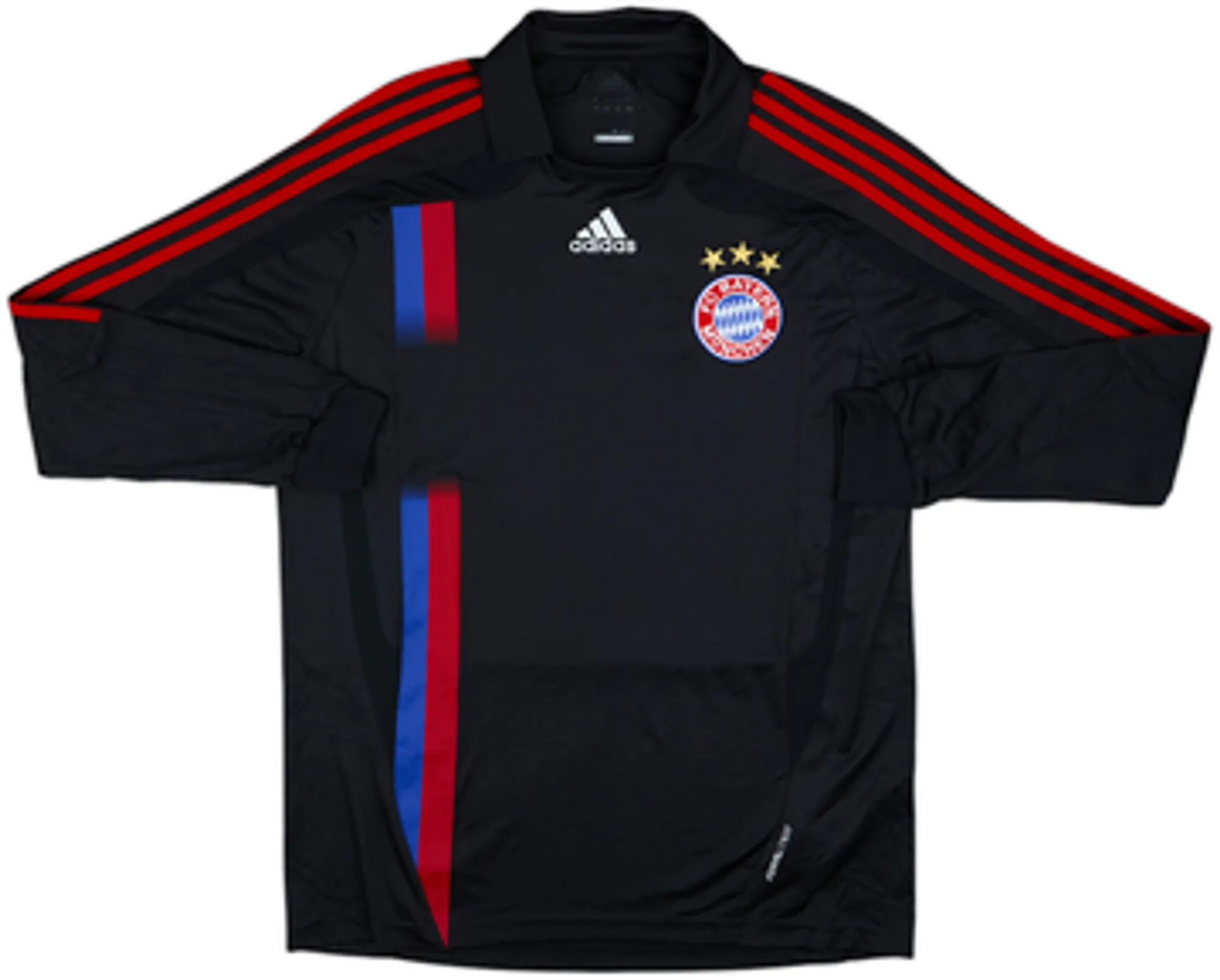 2007-09 Bayern Munich Player Issue European L/S Shirt Schweinsteiger #31 - 8/10 - (L)