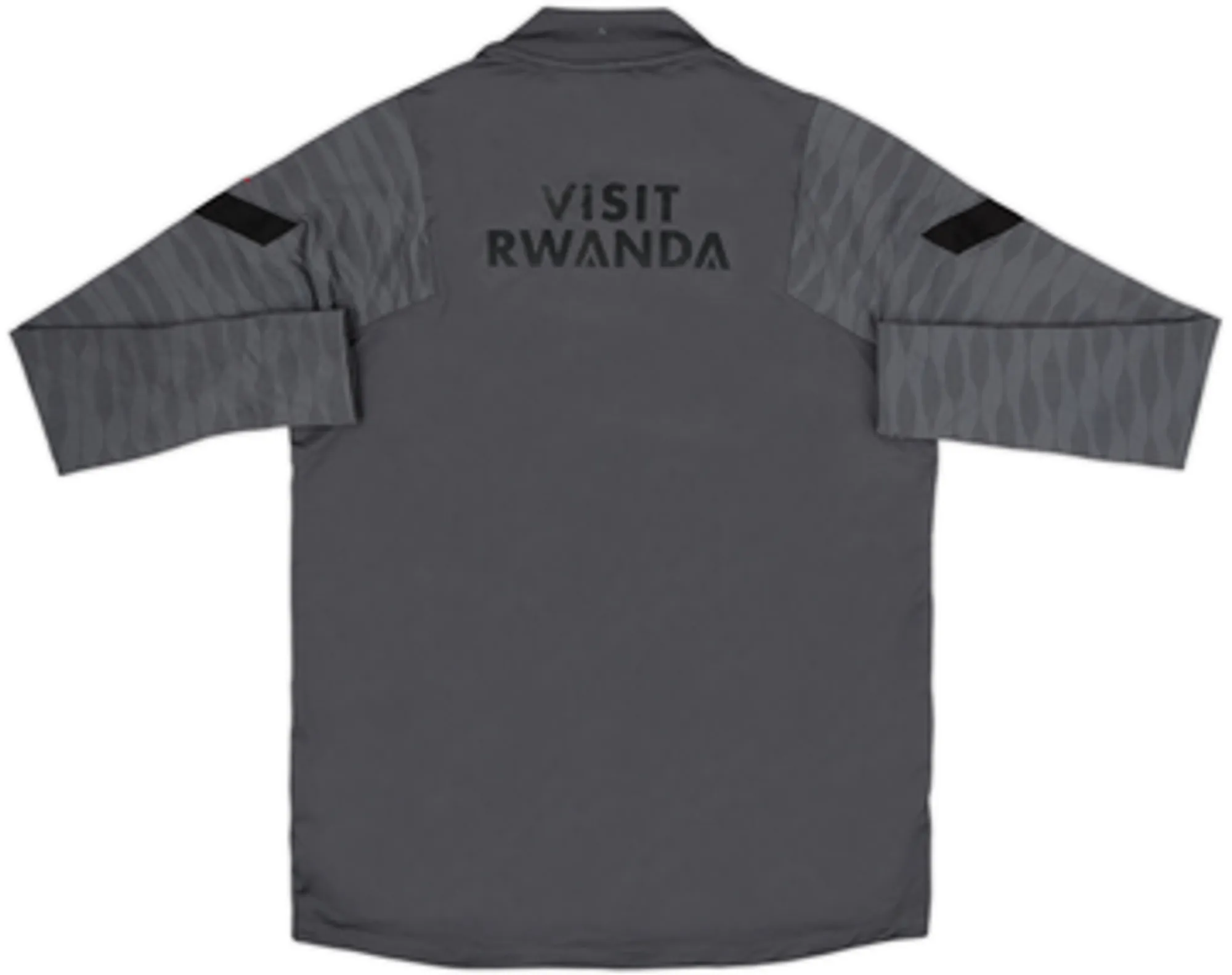 2021-22 Barcelona Nike 1/4 Zip Training Top - 6/10 - (L)