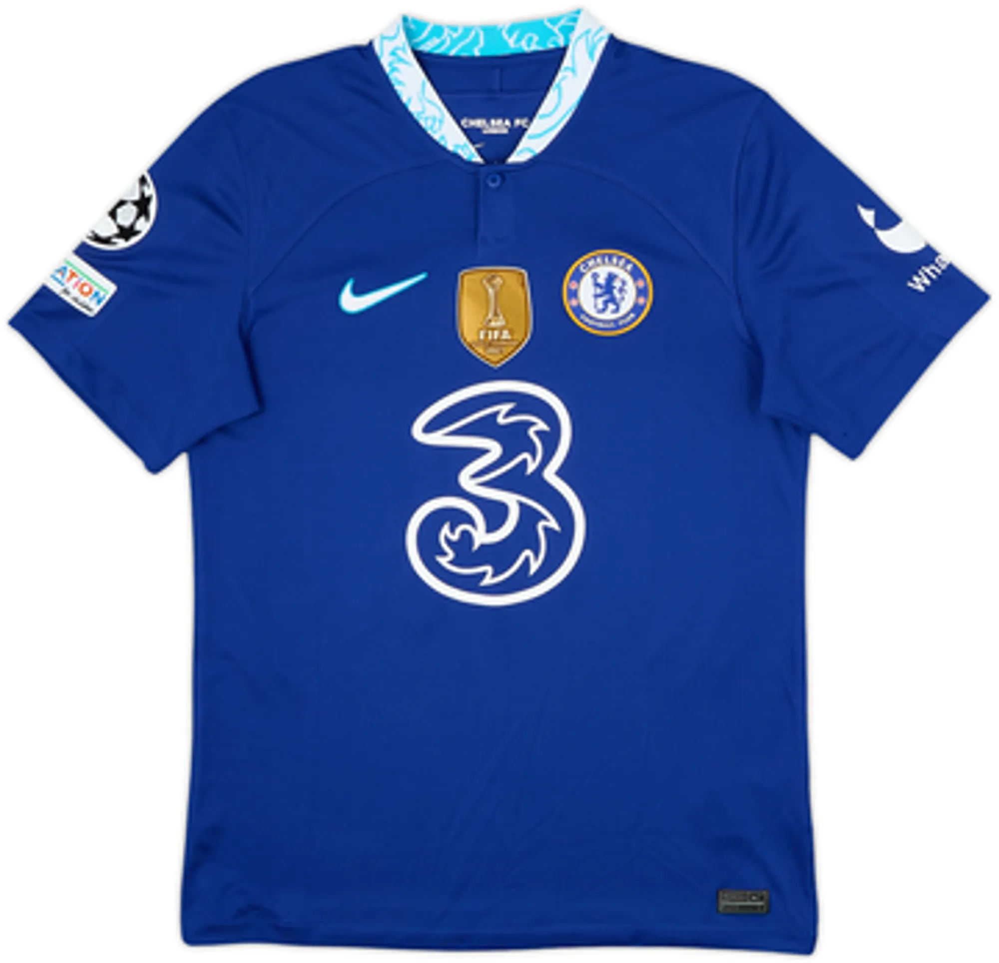 2022-23 Chelsea Home Shirt Havertz #29 - 6/10 - (L)