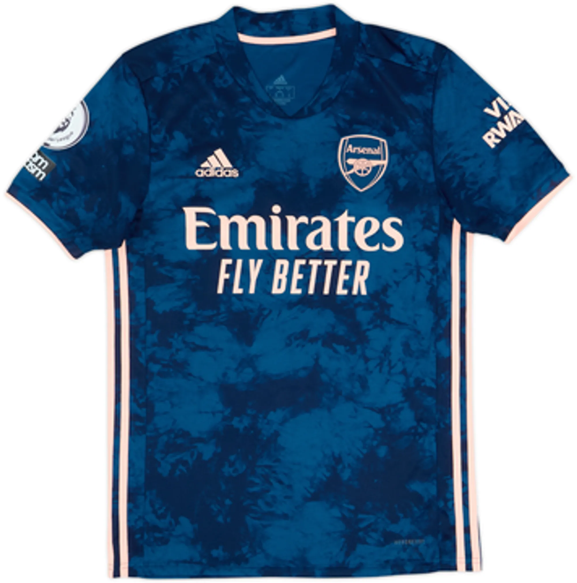 2020-21 Arsenal Third Shirt Odegaard #11 - 8/10 - (S)
