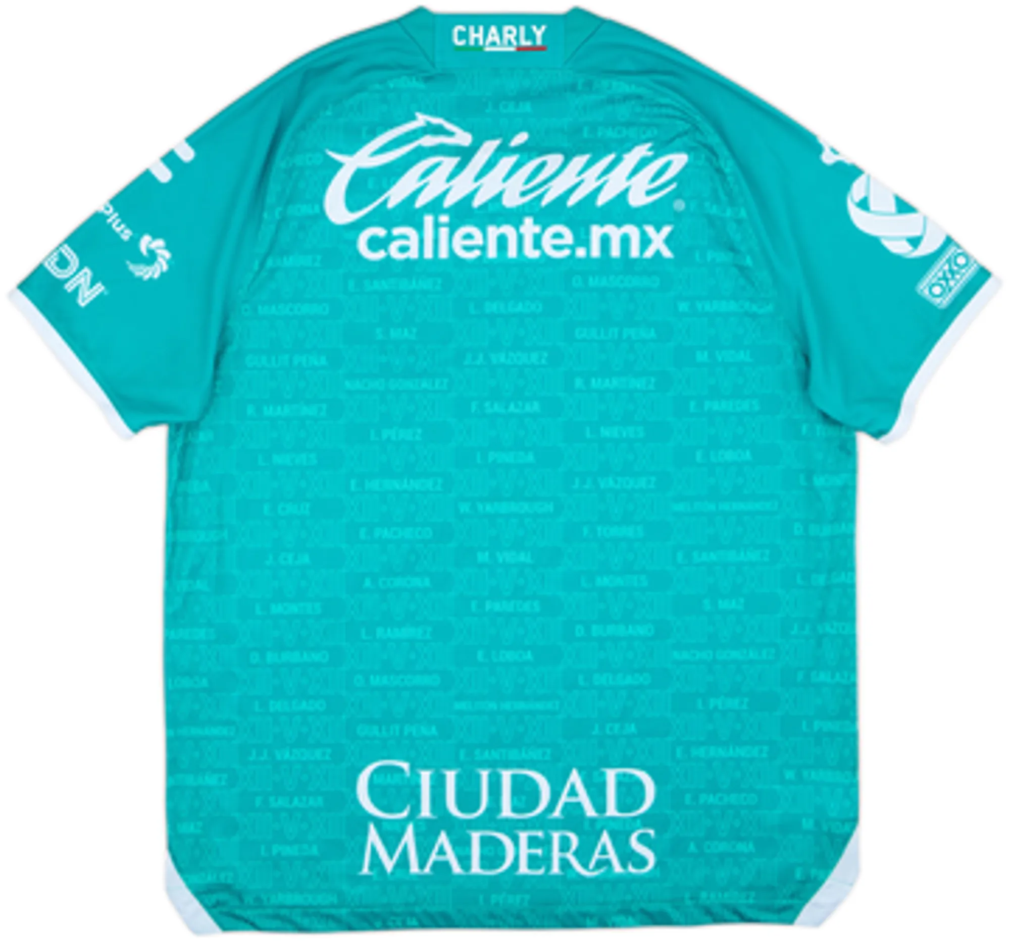 2022-23 Club Leon Home Shirt - 9/10 - (XL)