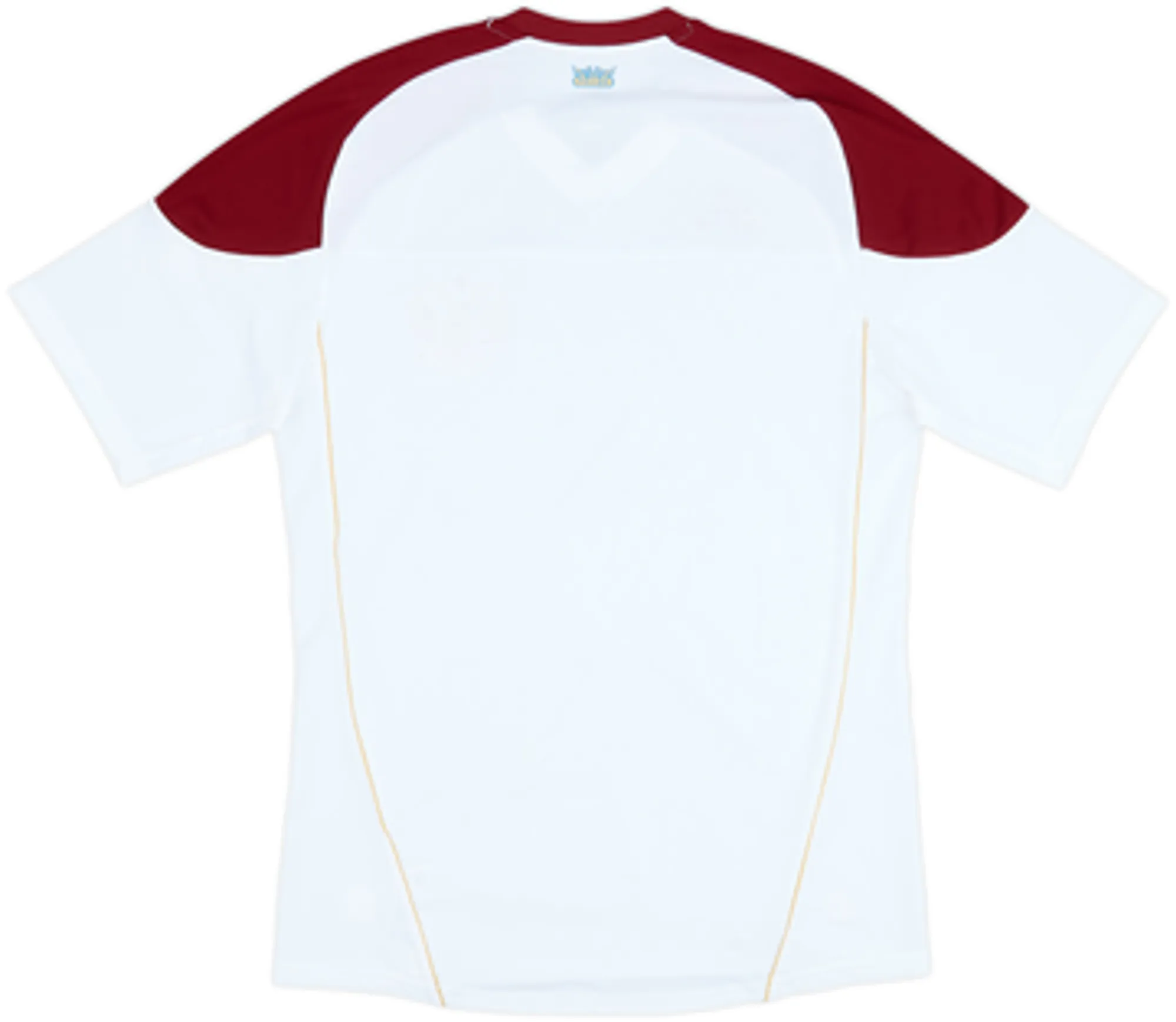 2010-11 Russia Away Shirt - 9/10 - (M)