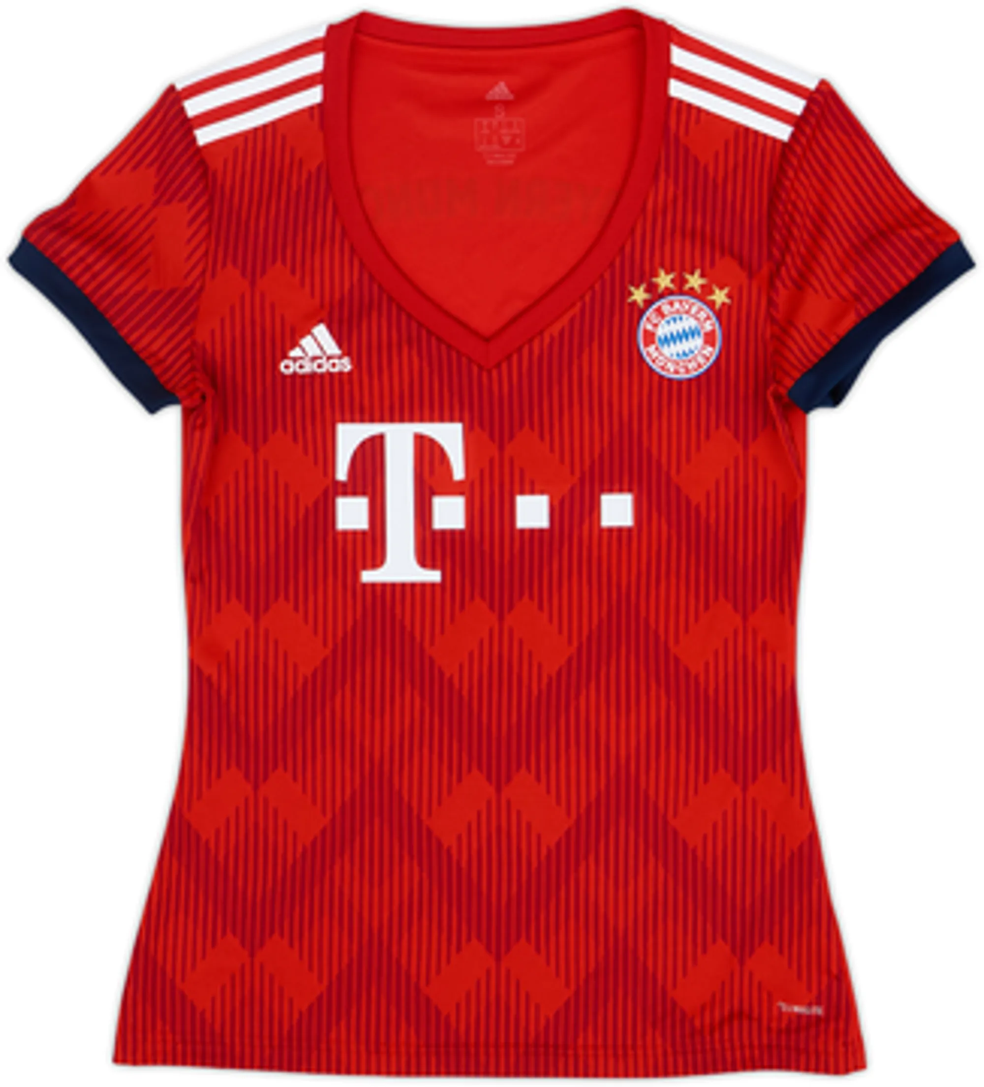 2018-19 Bayern Munich Home Shirt James #11 - 10/10 - (Women's S)