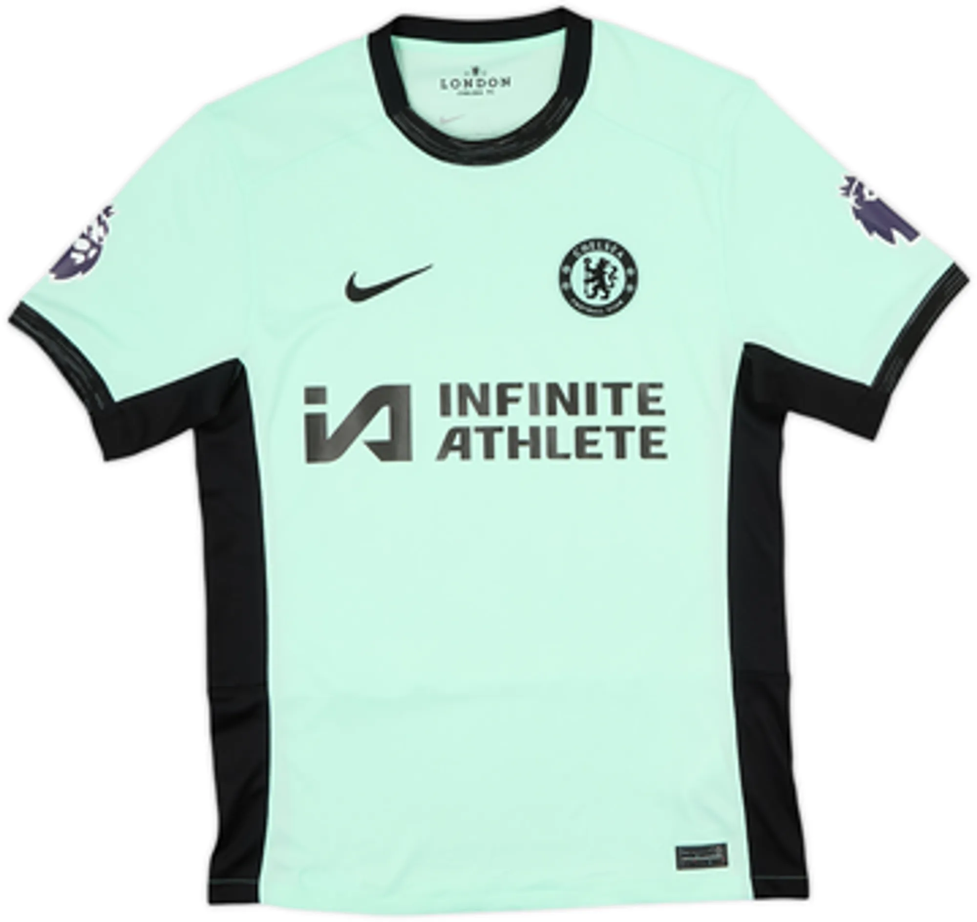 2023-24 Chelsea Third Shirt Gallagher #23 - 8/10 - (S)