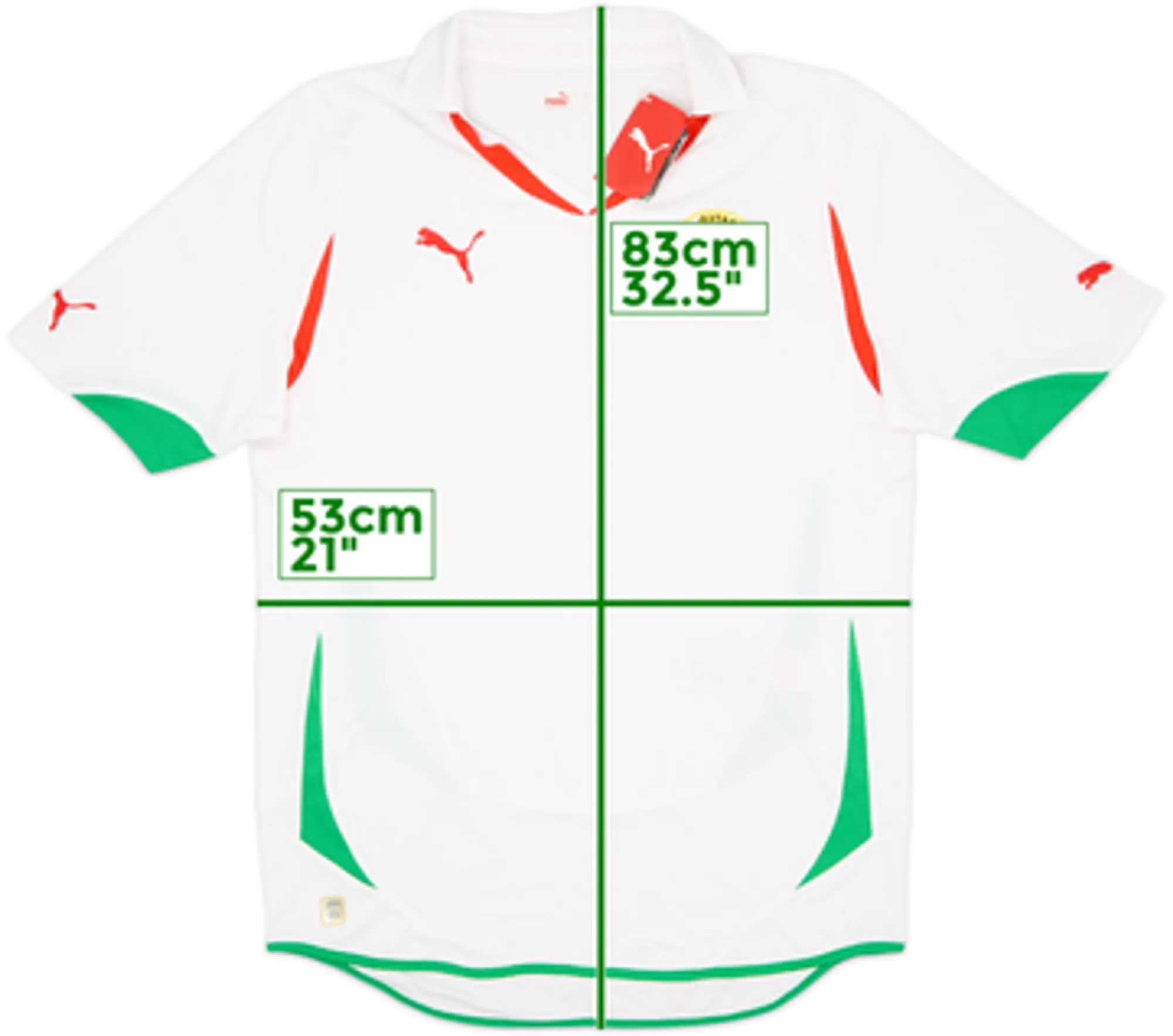 2010-12 Bulgaria Home Shirt (L)