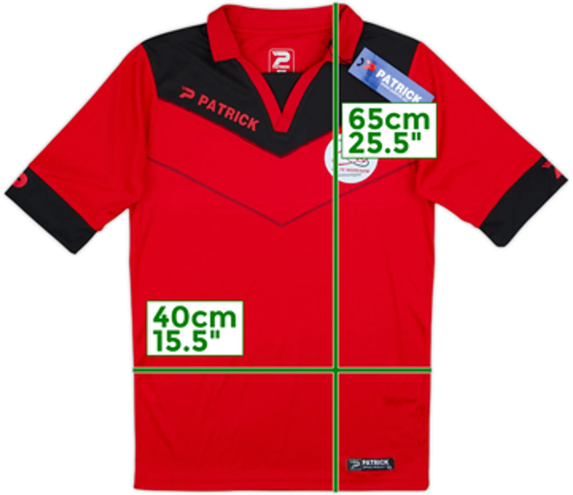 2014-15 Zulte Waregem Patrick Polo Shirt (S)