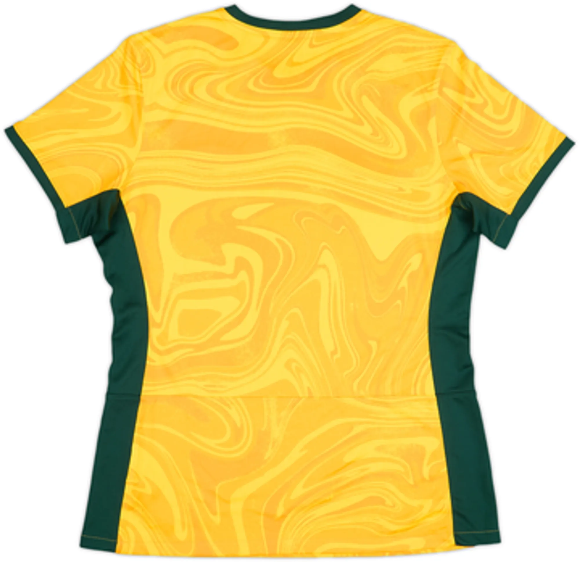 2023-24 Australia Women Home Shirt - 9/10 - (Women's L)