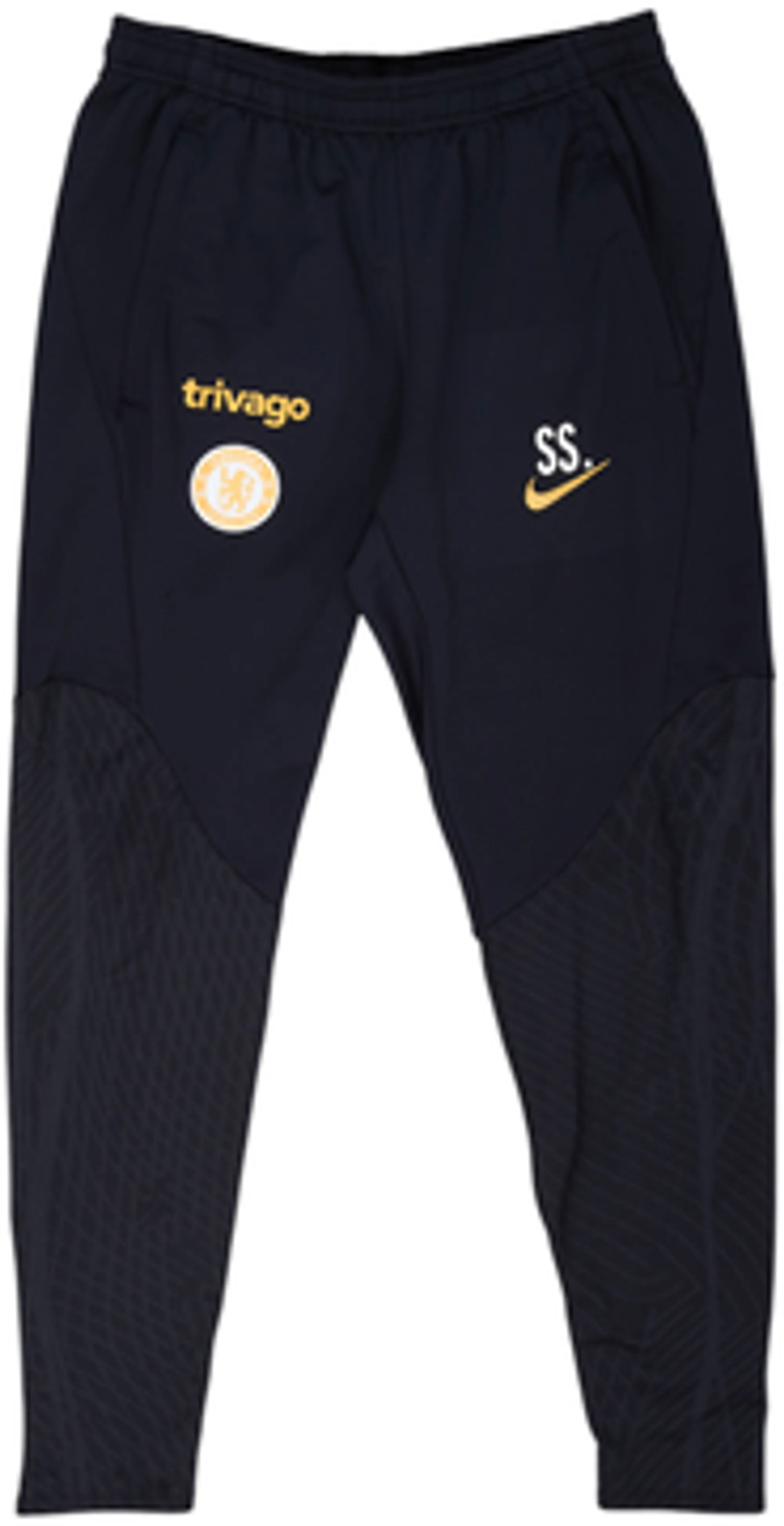 2023-24 Chelsea Staff Issue Nike Pants/Bottoms SS. - 8/10 - (M)