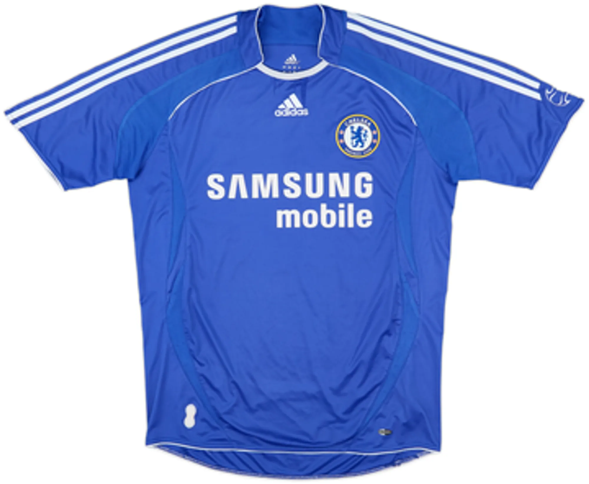 2006-08 Chelsea Home Shirt Malouda #15 - 5/10 - (L)