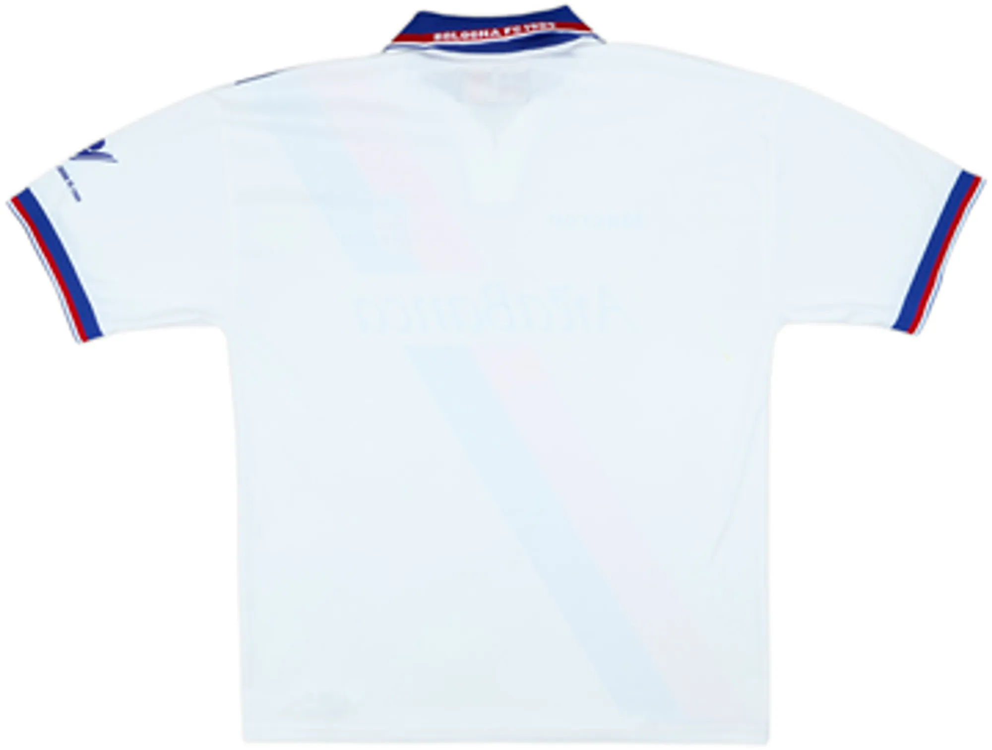 2002-03 Bologna Away Shirt - 6/10 - (L)
